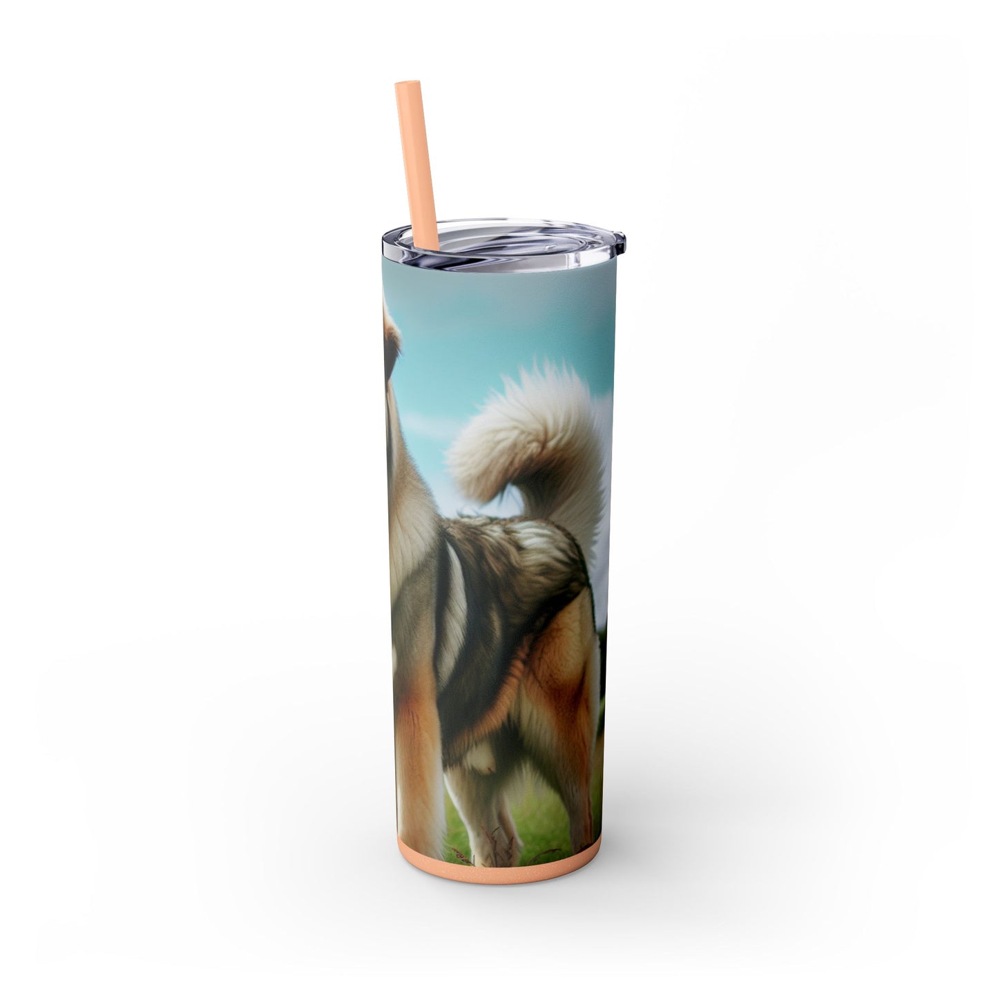 Rafeiro do Alentejo Tumbler with Straw, 20oz