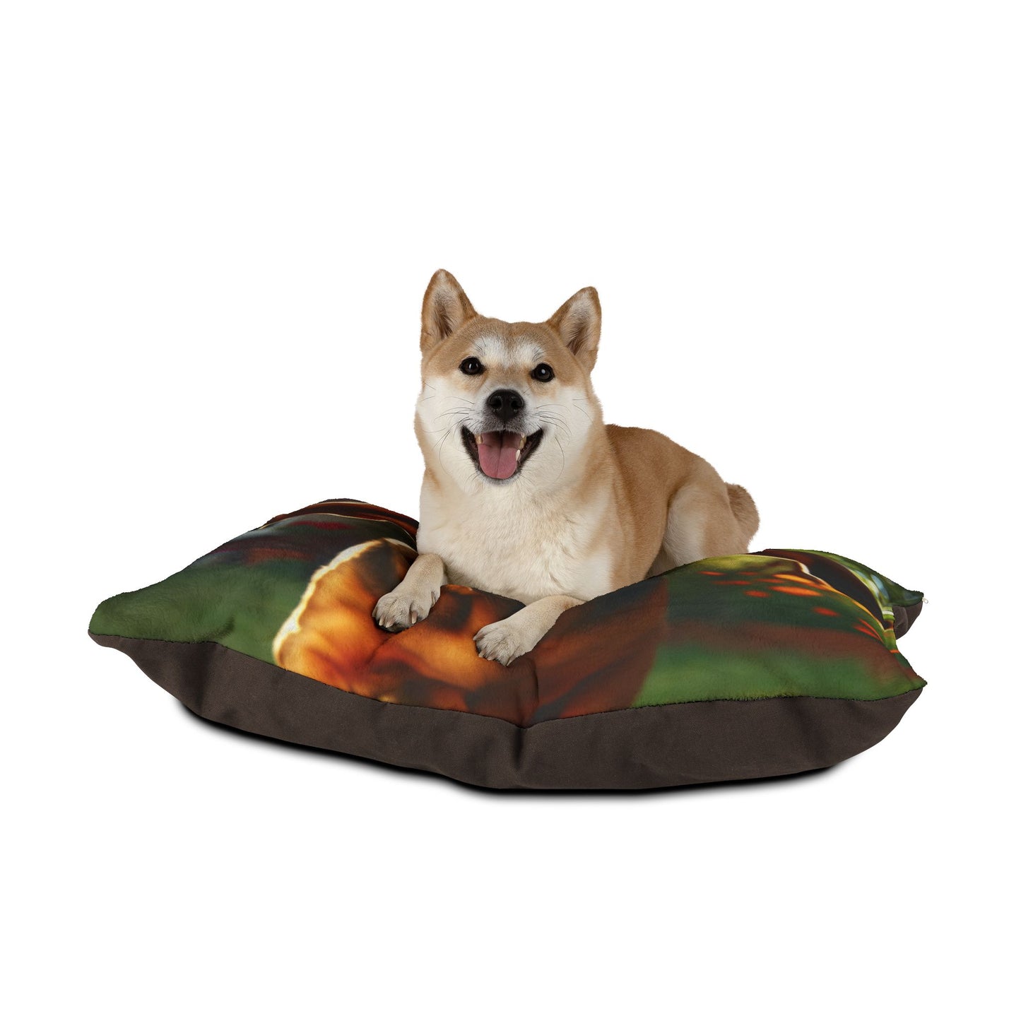 Pet Bed – Plush Dog Bed, 3 Size Options