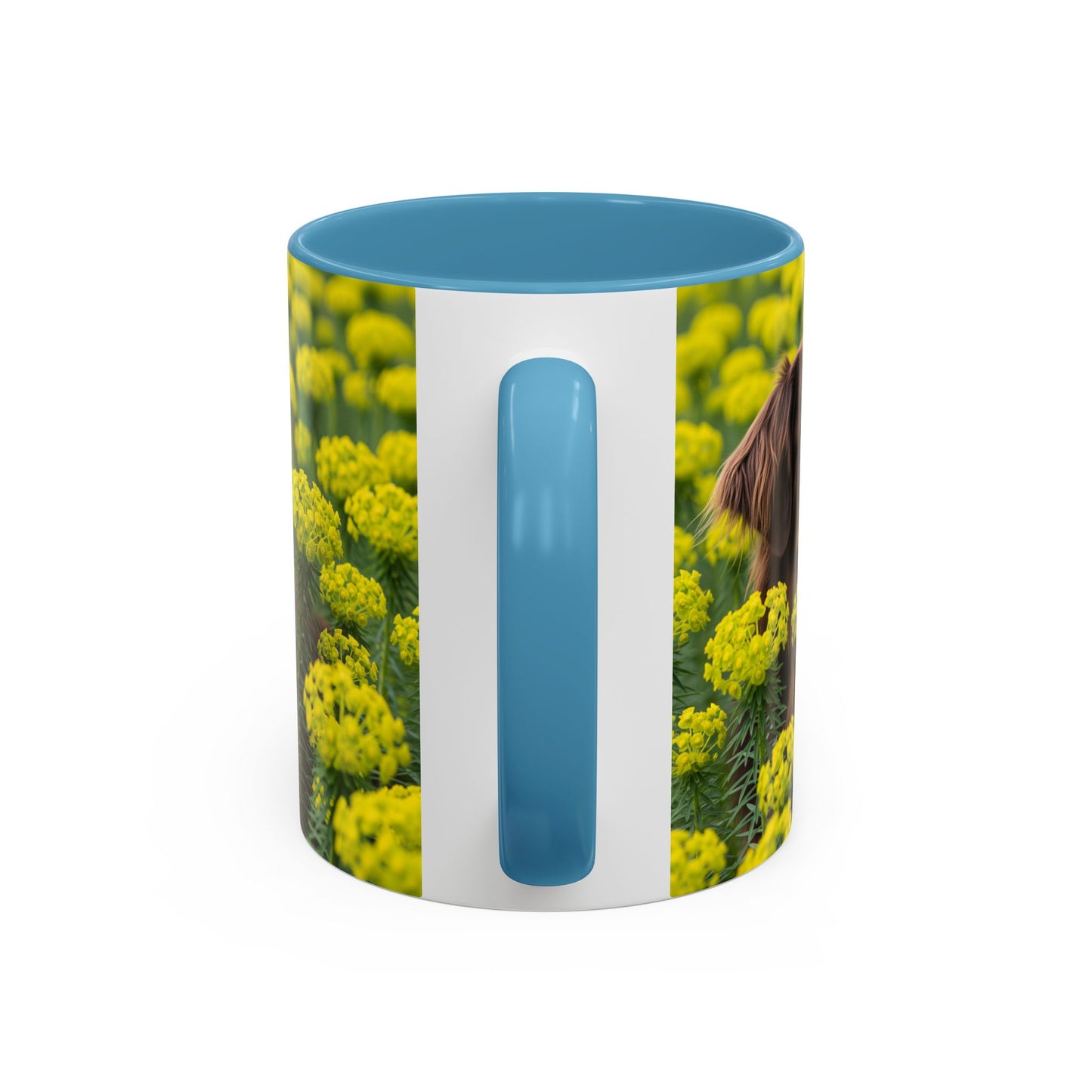 Hovawart Accent Coffee Mug - Perfect Gift for Dog Lovers