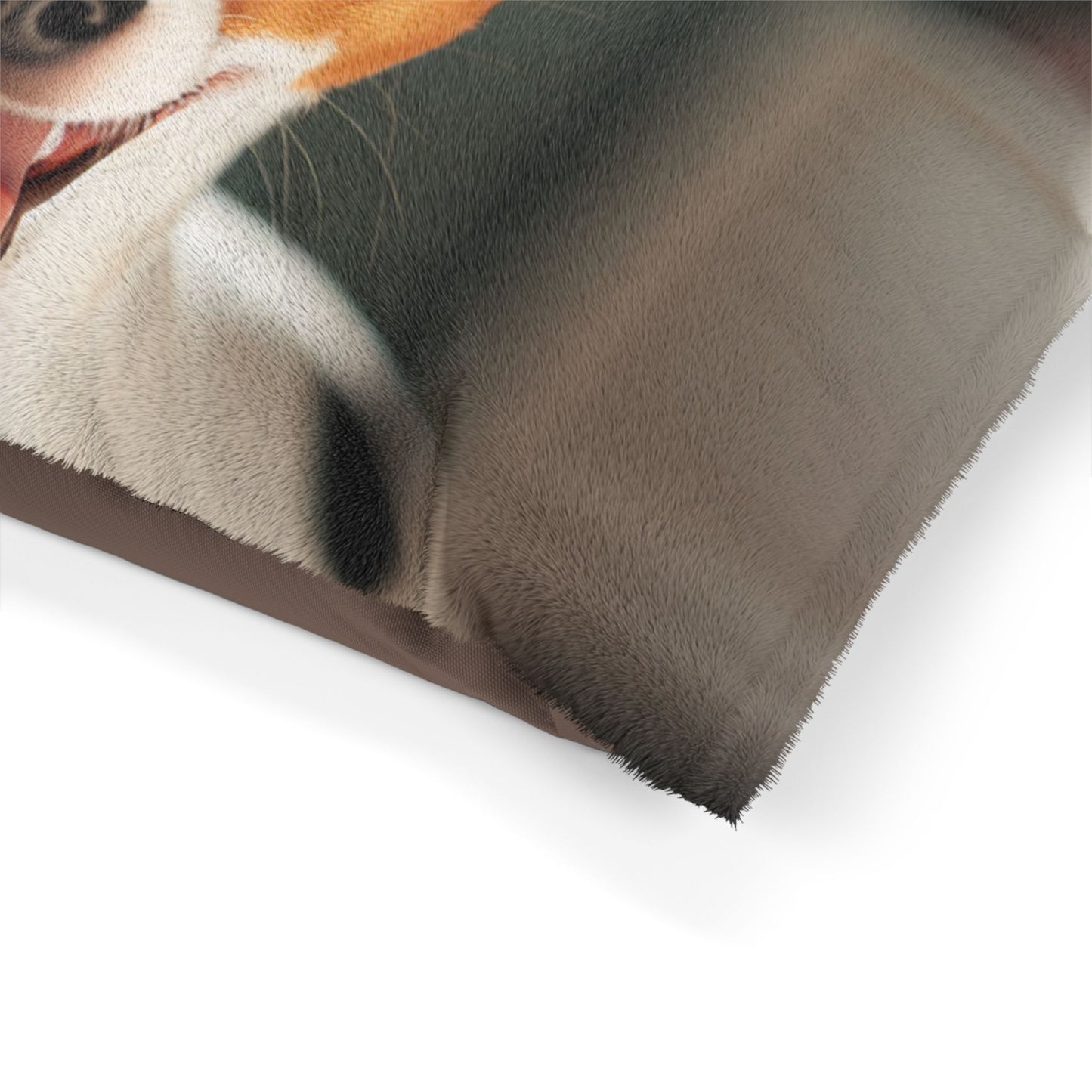 Toy Fox Terrier Pet Bed