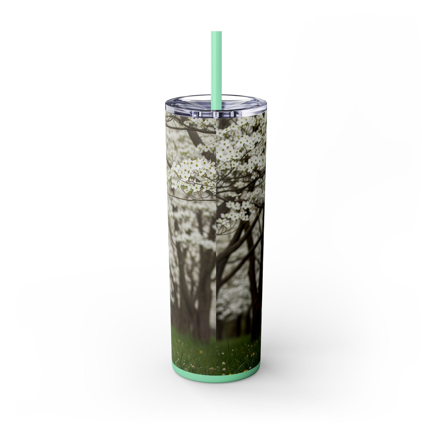 Plott Hound Tumbler with Straw, 20oz
