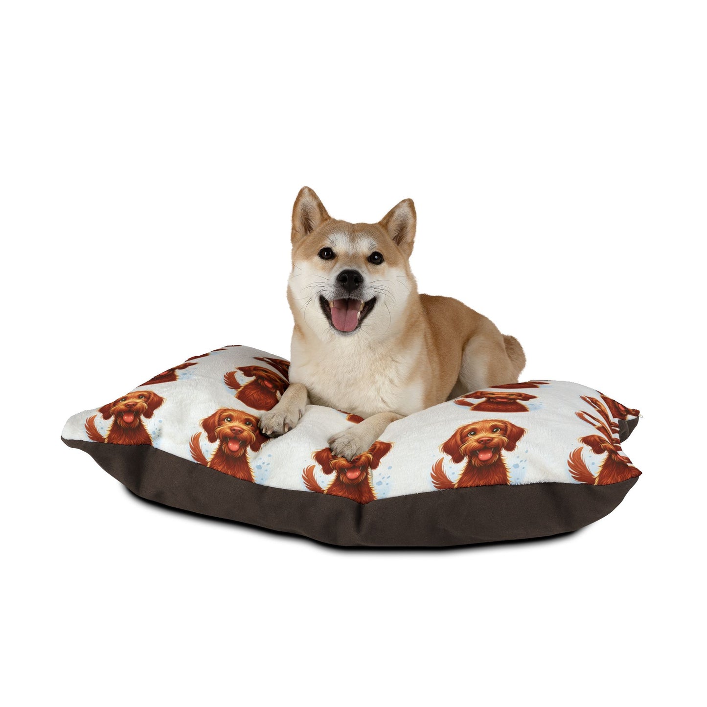 Hungarian Wirehaired Vizsla Pet Bed