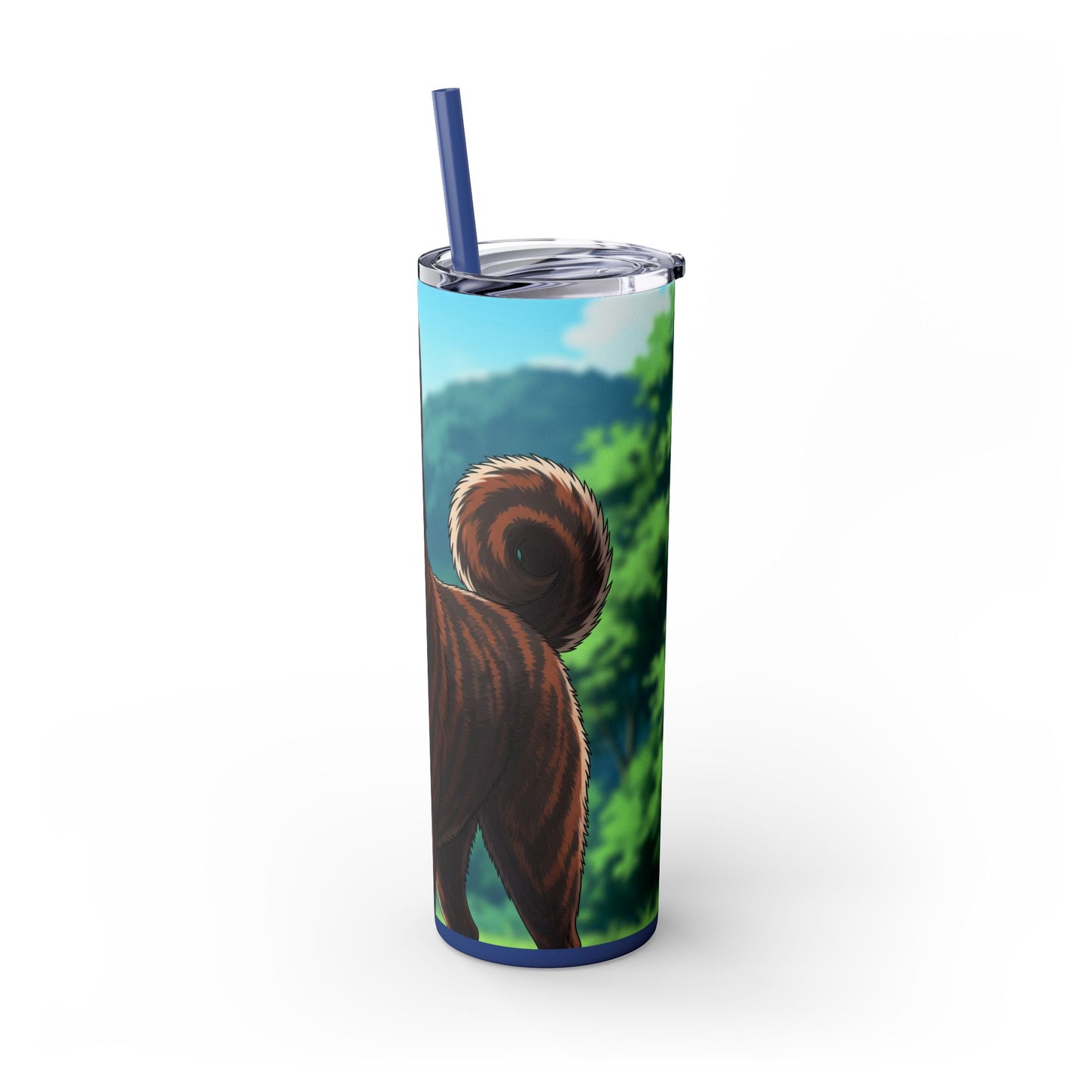 Kai Ken Tumbler with Straw, 20oz