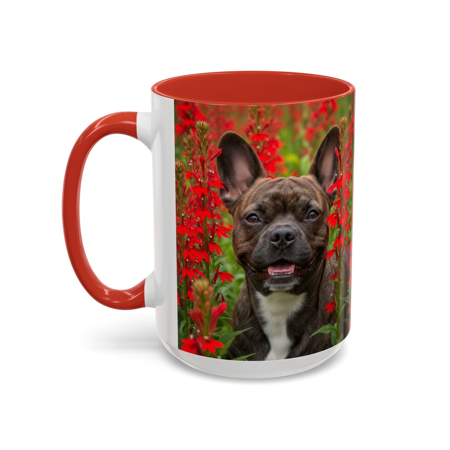 Frenchton Accent Coffee Mug - Perfect Gift for Dog Lovers
