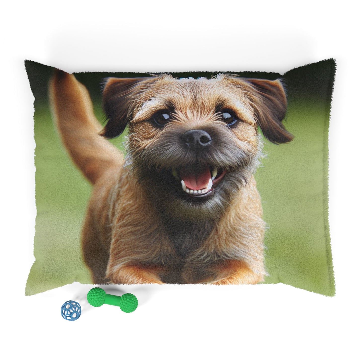 Border Terrier Pet Bed