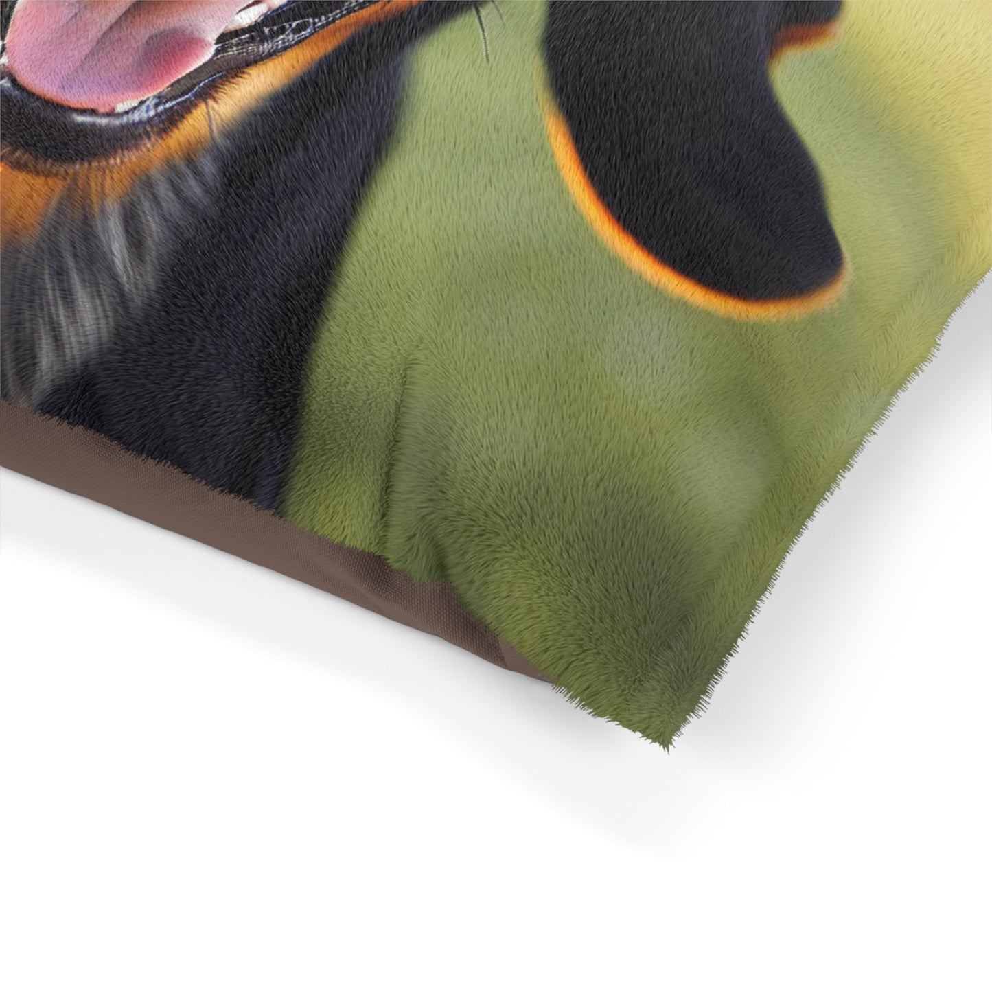 Black and Tan Coonhound Pet Bed