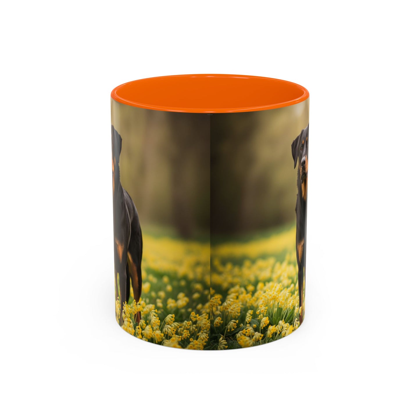 Beauceron Accent Coffee Mug - Perfect Gift for Dog Lovers