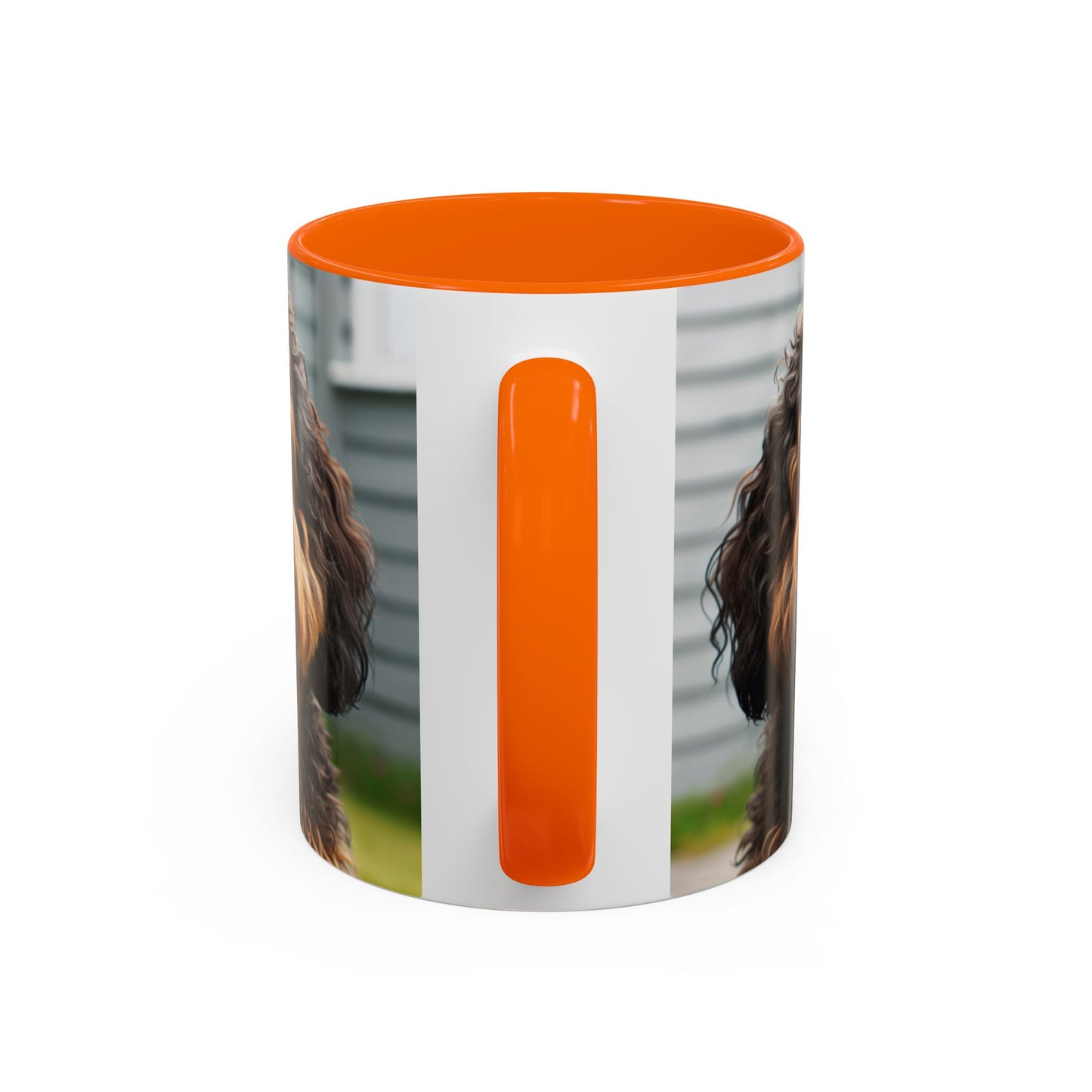 Barbet Accent Coffee Mug - Perfect Gift for Dog Lovers