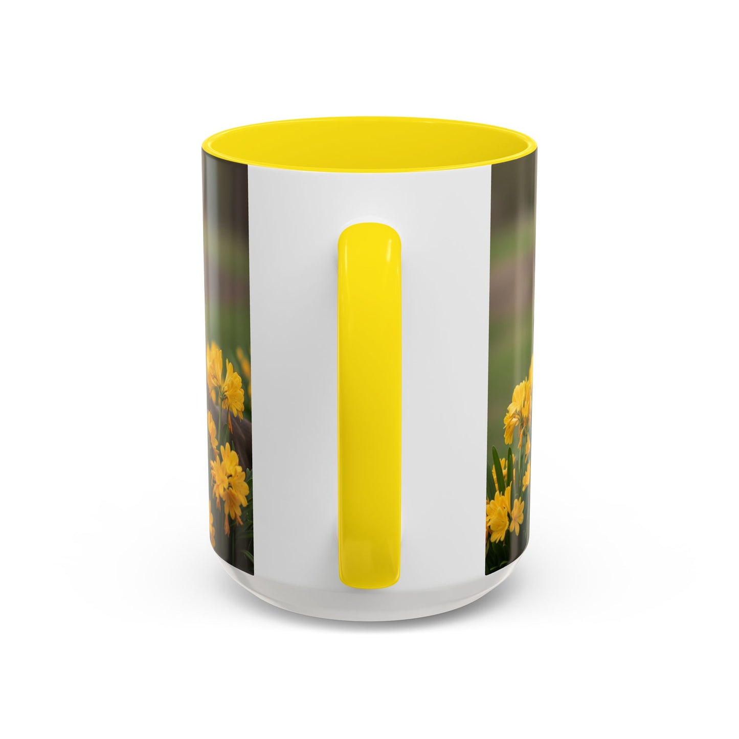 Sloughi Accent Coffee Mug - Perfect Gift for Dog Lovers