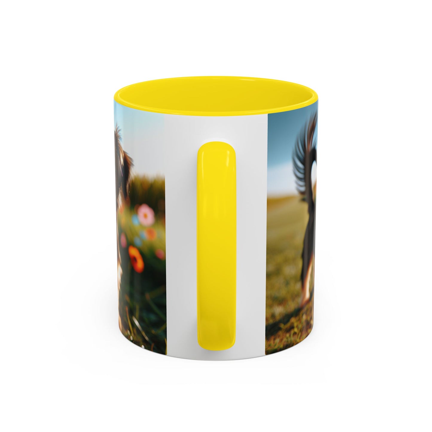 Griffon Bruxellois Accent Coffee Mug - Perfect Gift for Dog Lovers