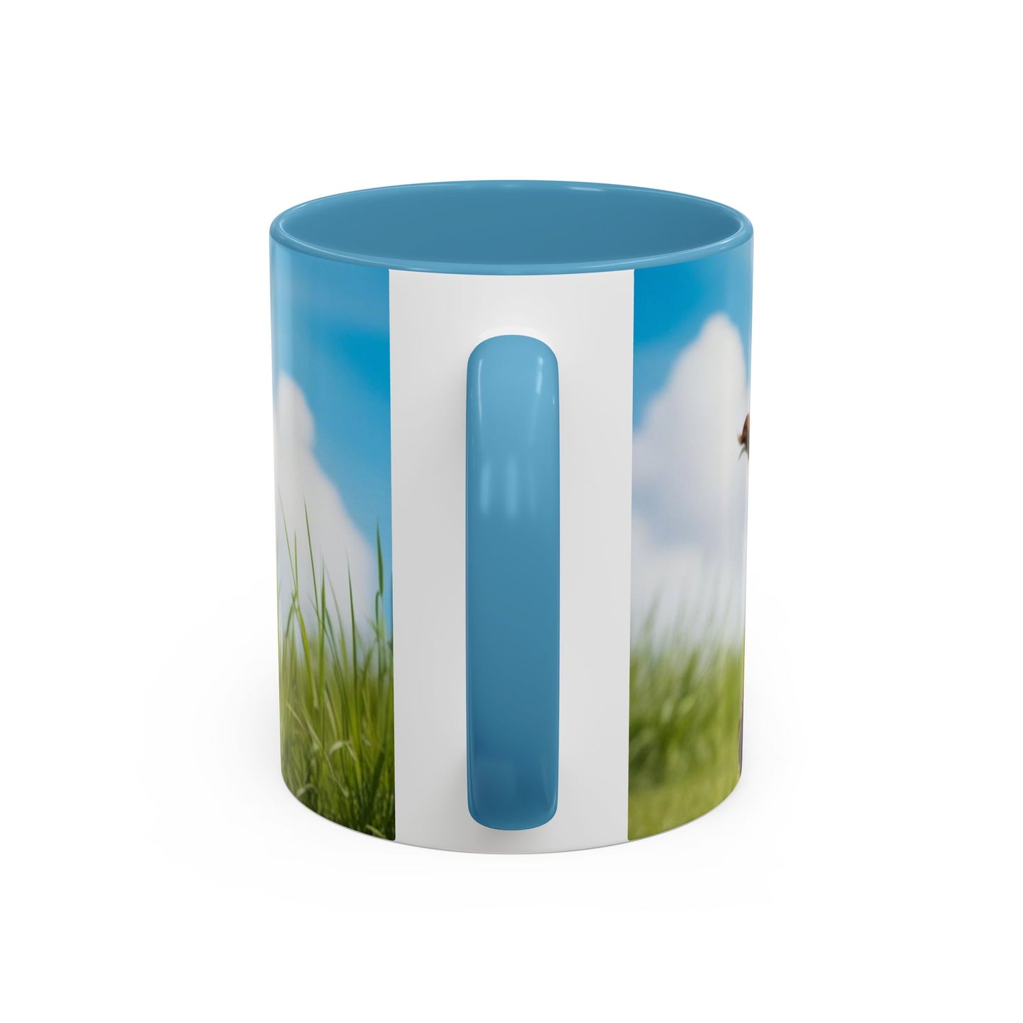 Irish Water Spaniel Accent Coffee Mug - Perfect Gift for Dog Lovers