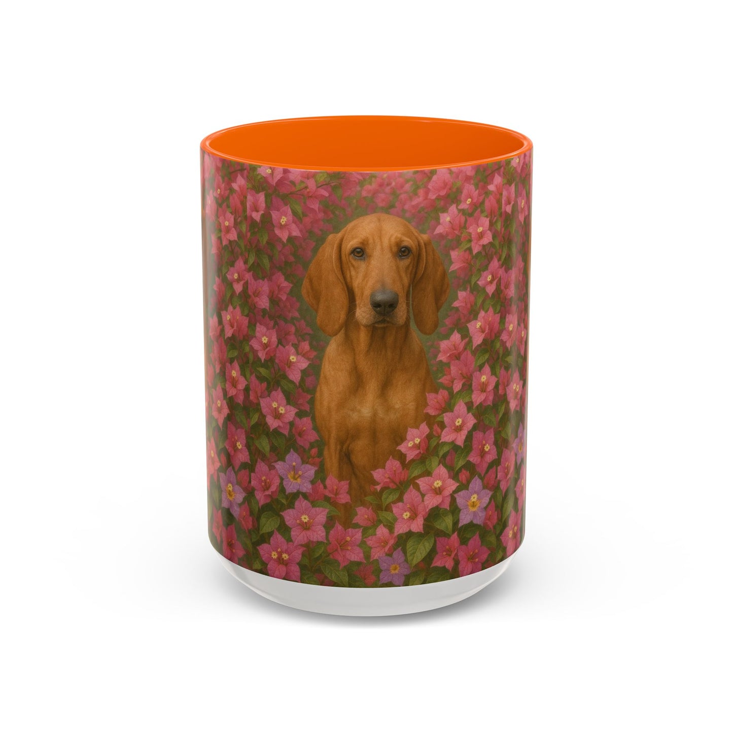 Segugio Italiano Accent Coffee Mug - Perfect Gift for Dog Lovers
