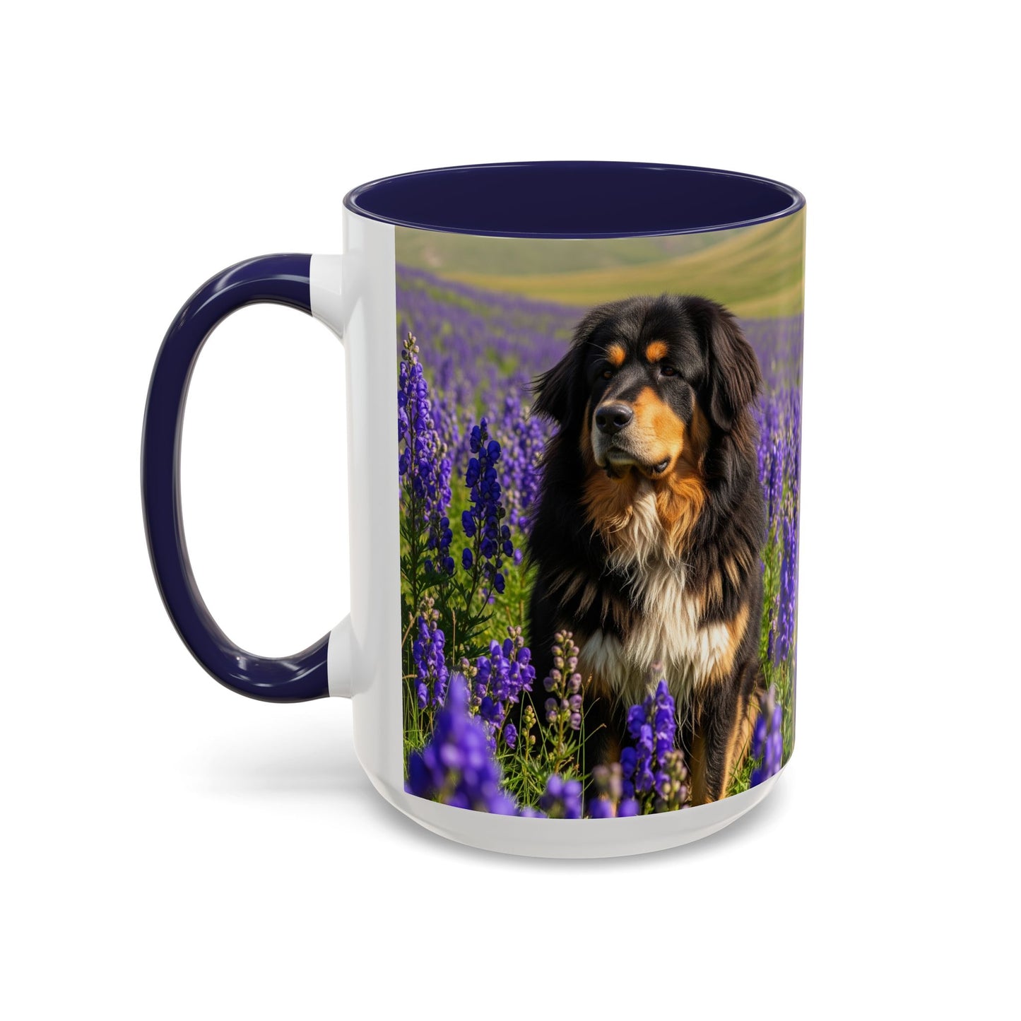 Himalayan Sheepdog Accent Coffee Mug - Perfect Gift for Dog Lovers