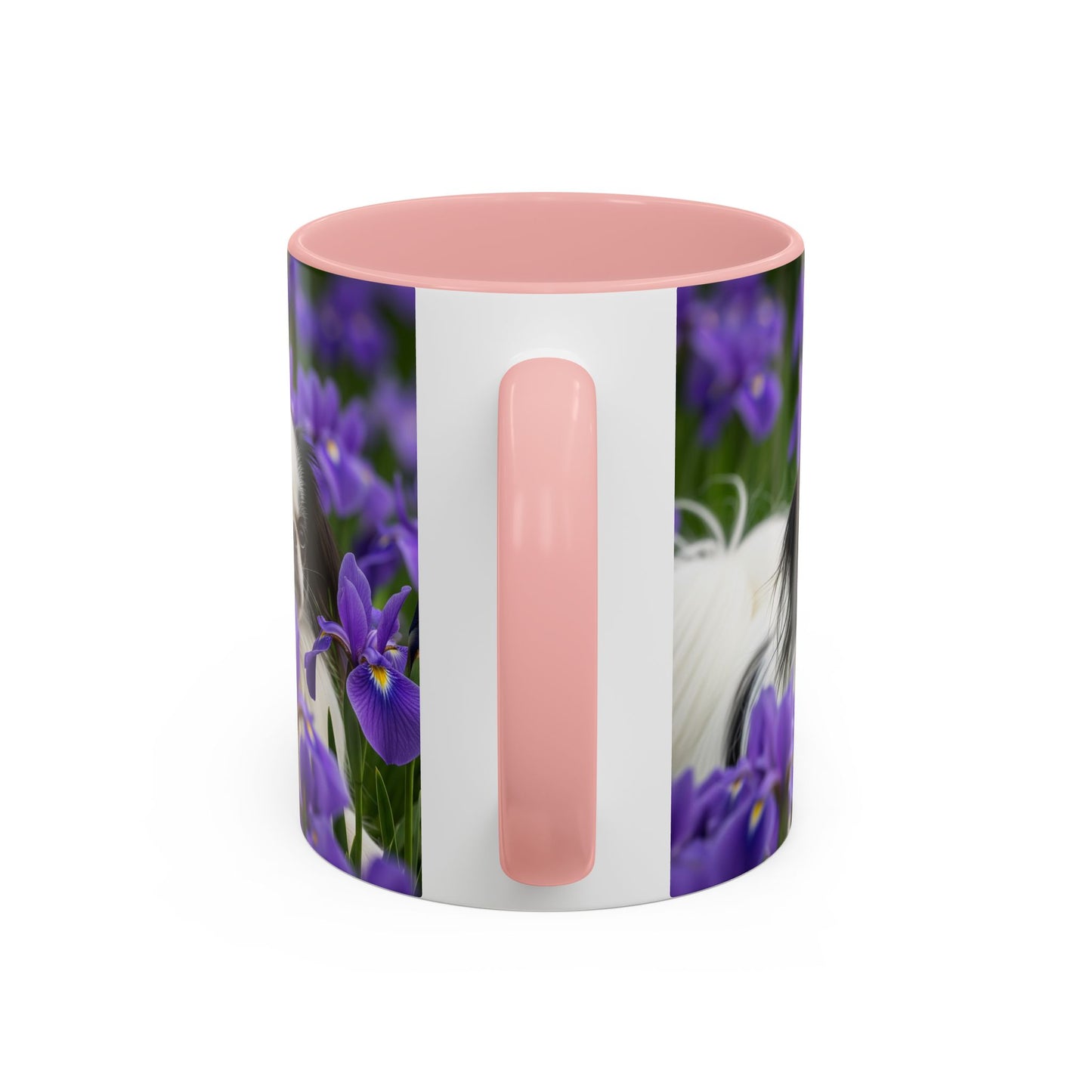 Japanese Chin Accent Coffee Mug - Perfect Gift for Dog Lovers