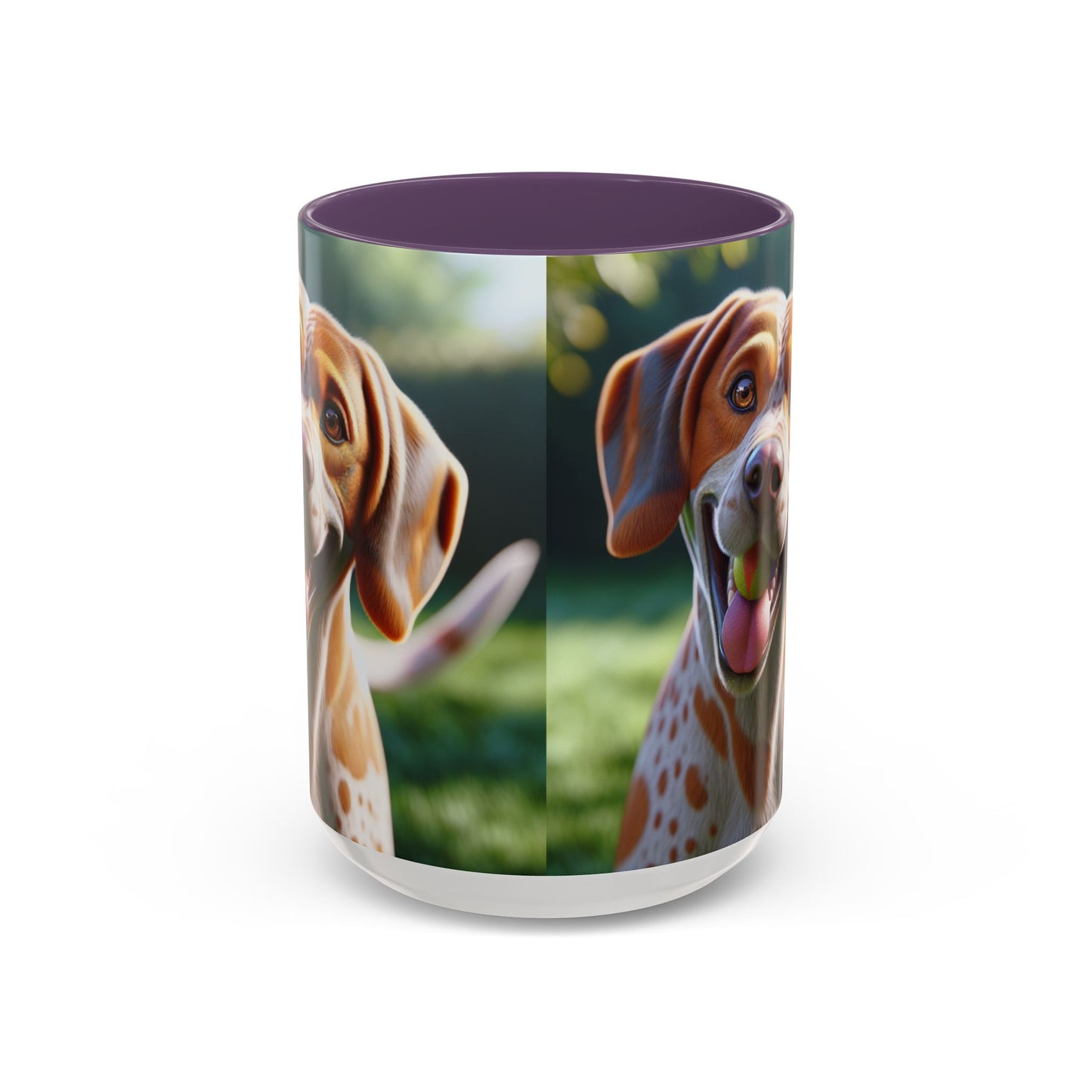 Braque St. Germain Accent Coffee Mug - Perfect Gift for Dog Lovers