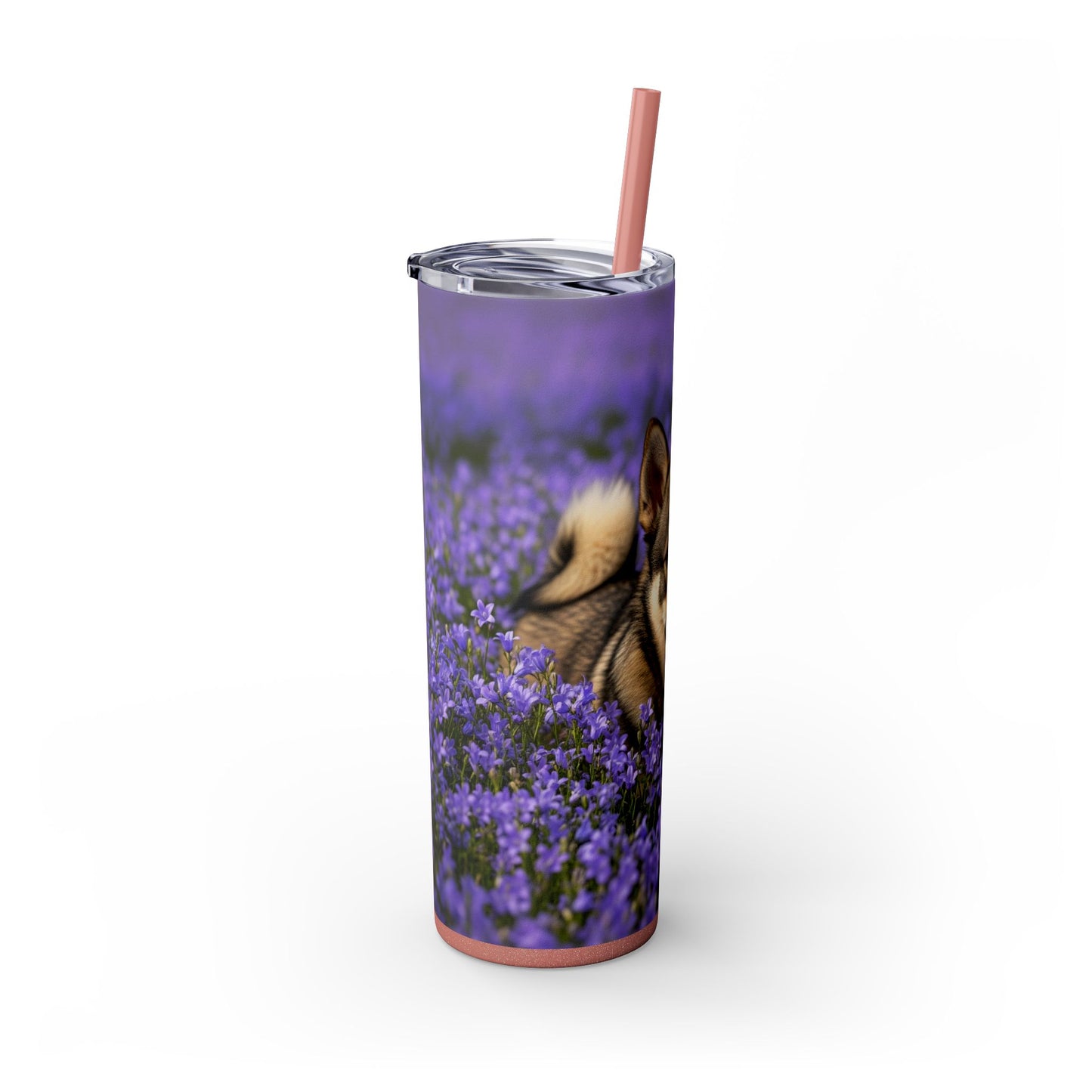 Swedish Vallhund Tumbler with Straw, 20oz
