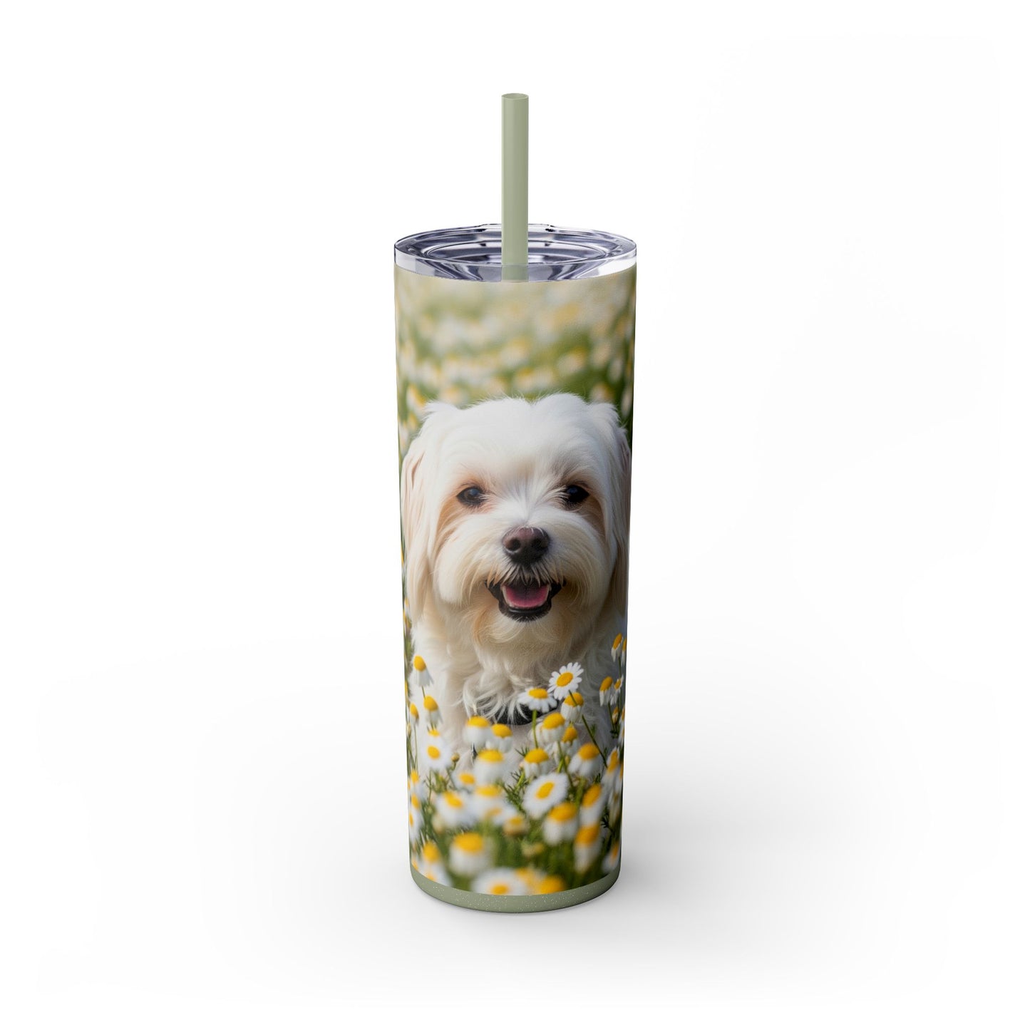Havamalt Tumbler with Straw, 20oz