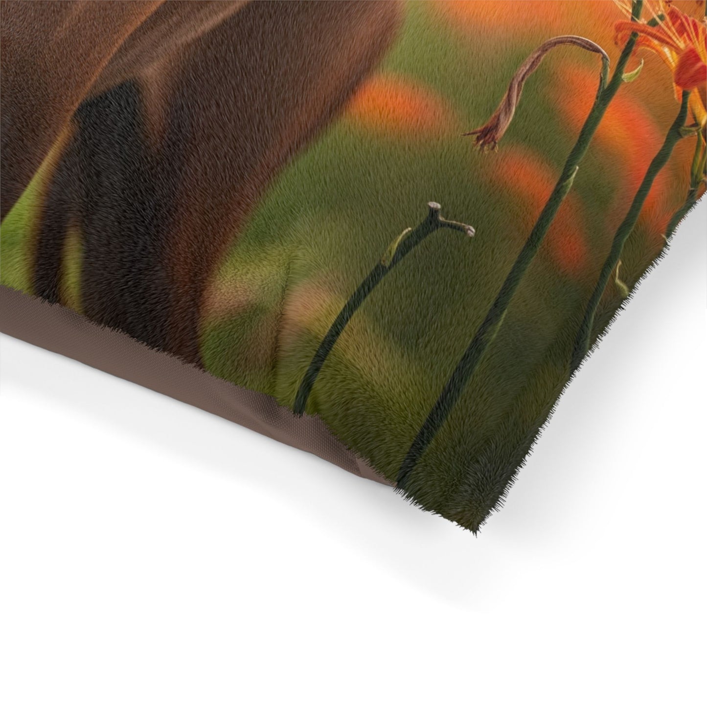 Rhodesian Ridgeback Pet Bed