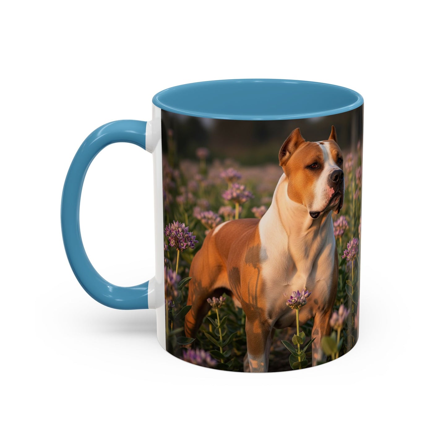 Gull Dong Accent Coffee Mug - Perfect Gift for Dog Lovers