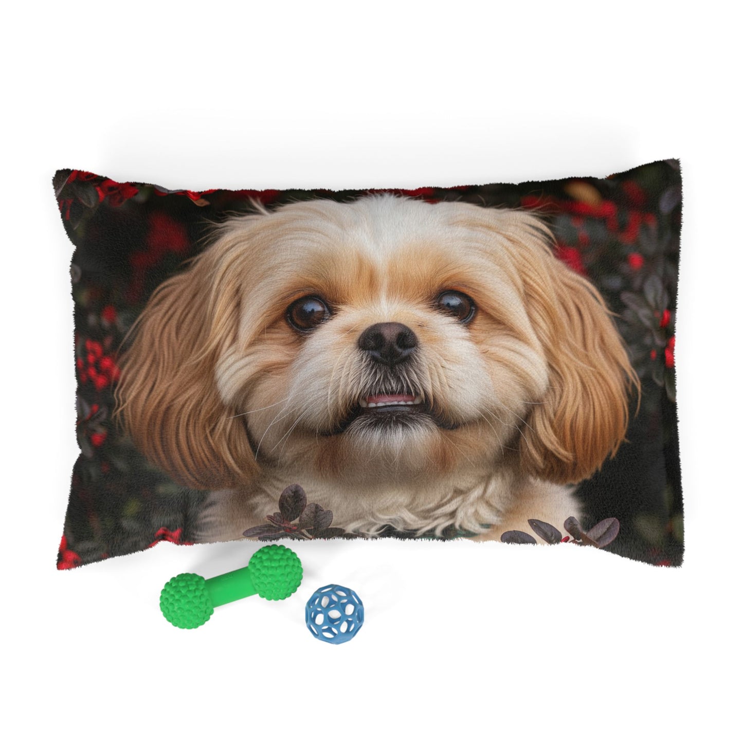 Pekapoo Pet Bed