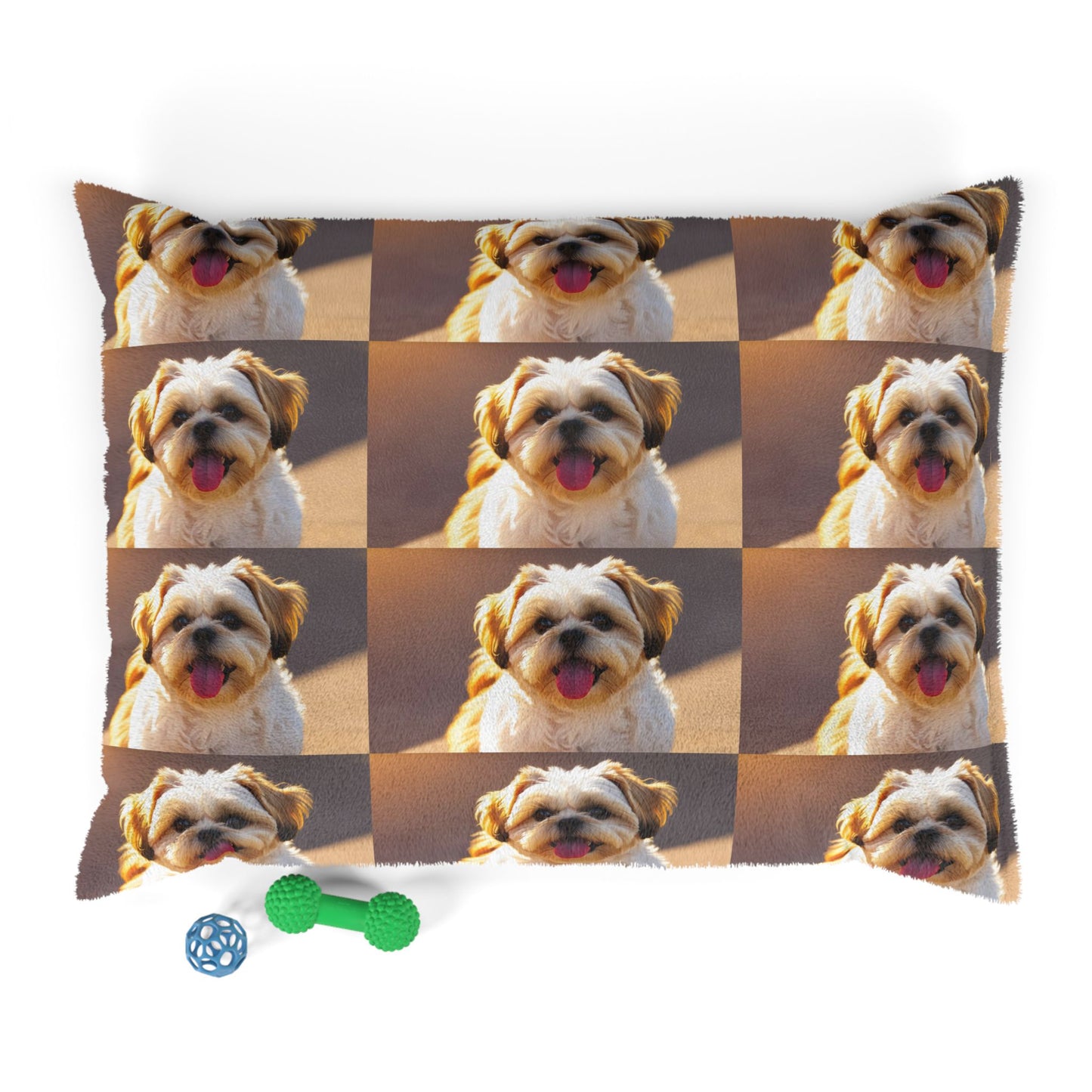 Shih Tzu Pet Bed