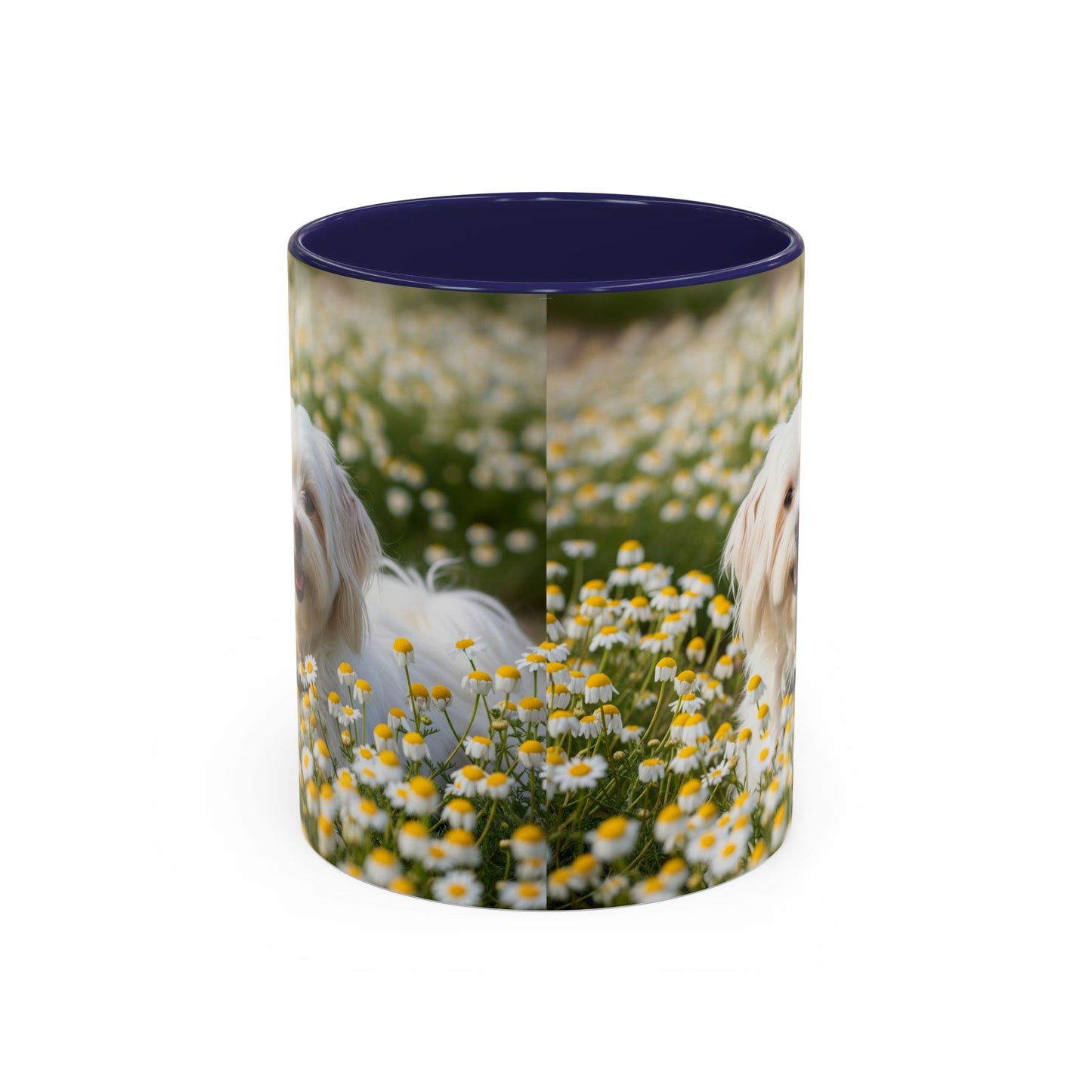 Havamalt Accent Coffee Mug - Perfect Gift for Dog Lovers