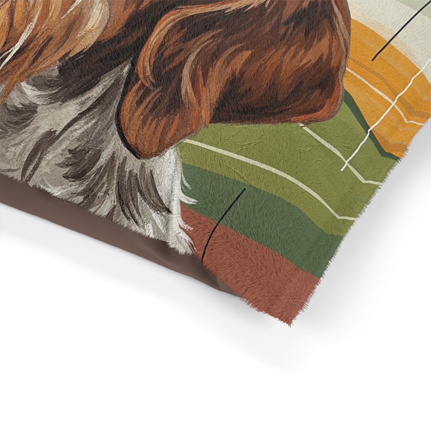 Spinone Italiano Pet Bed