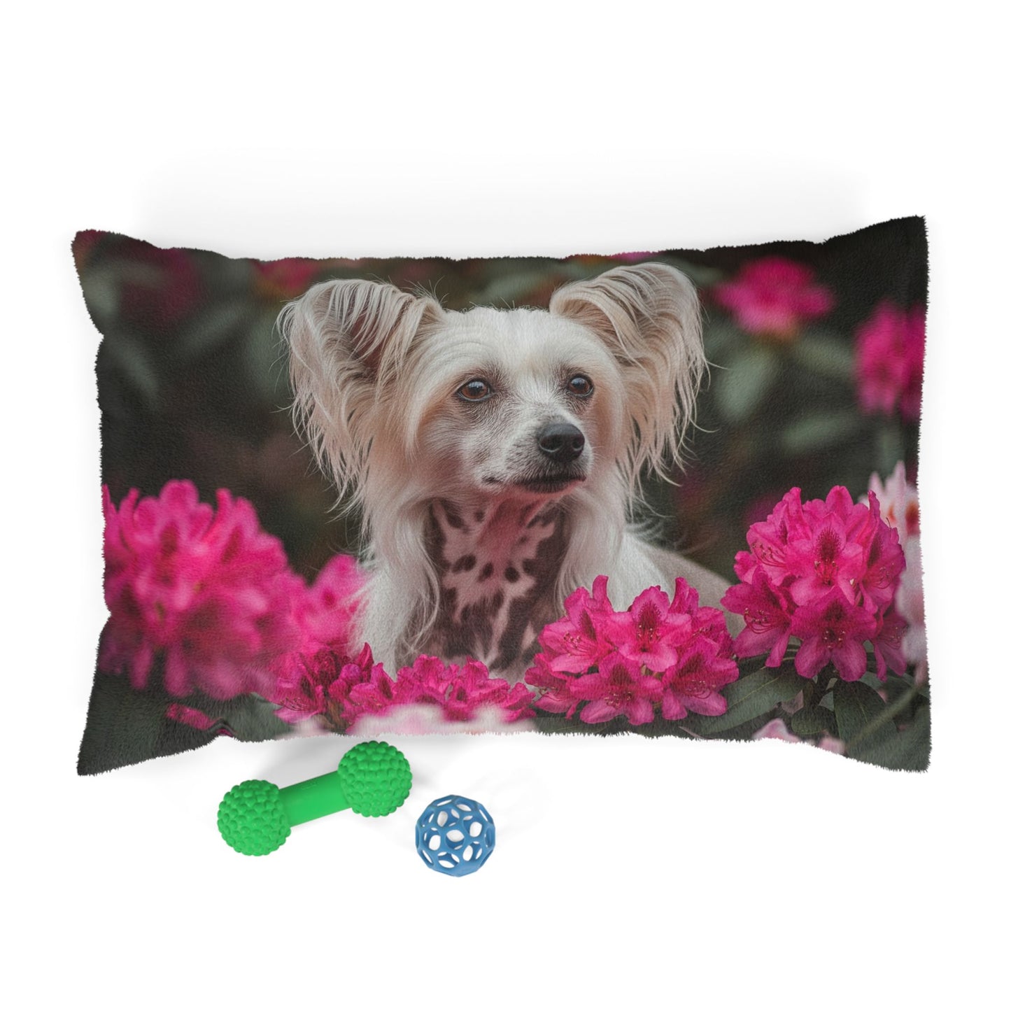 Chinese Crested Pet Bed