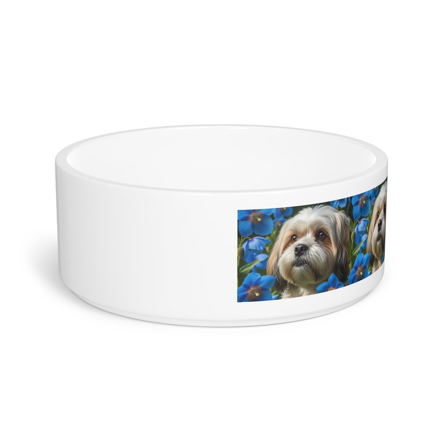 Lhasalier Pet Bowl