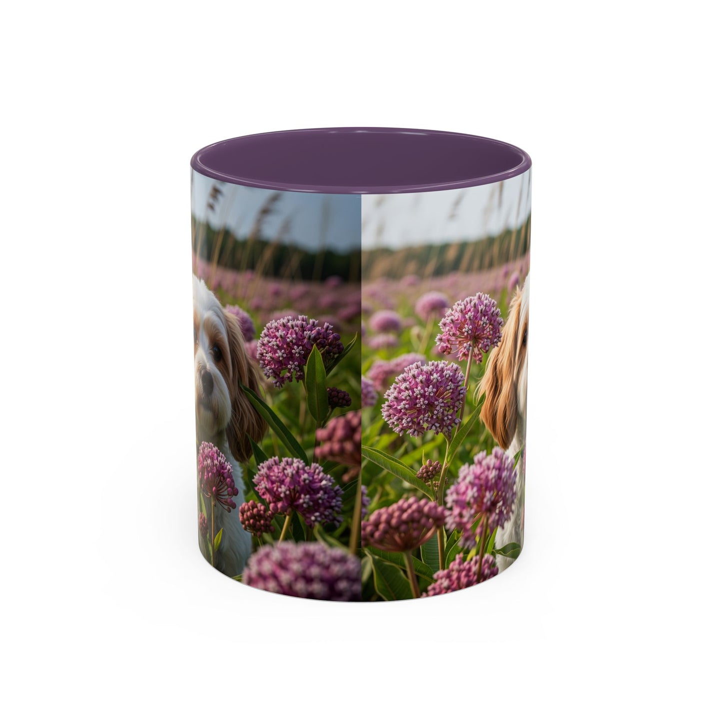 Cavachon Accent Coffee Mug - Perfect Gift for Dog Lovers