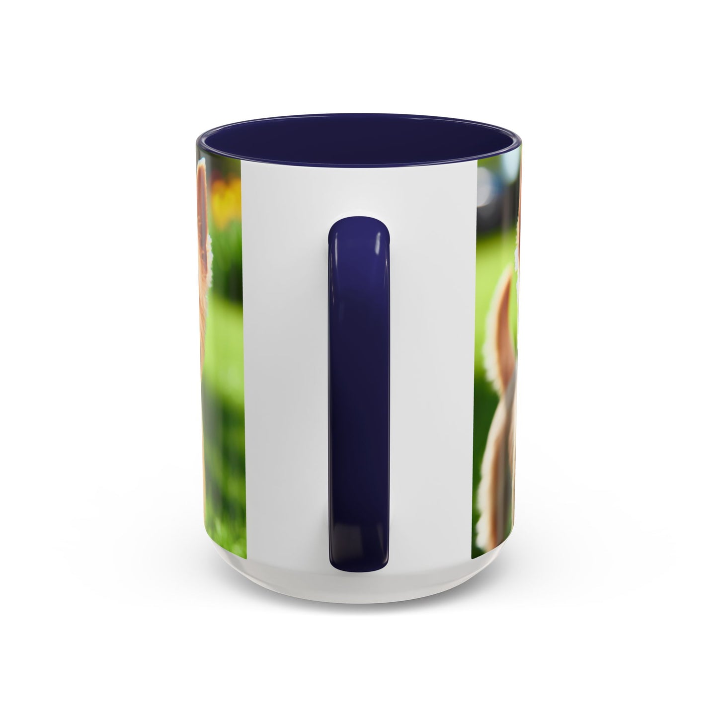Norwich Terrier Accent Coffee Mug - Perfect Gift for Dog Lovers