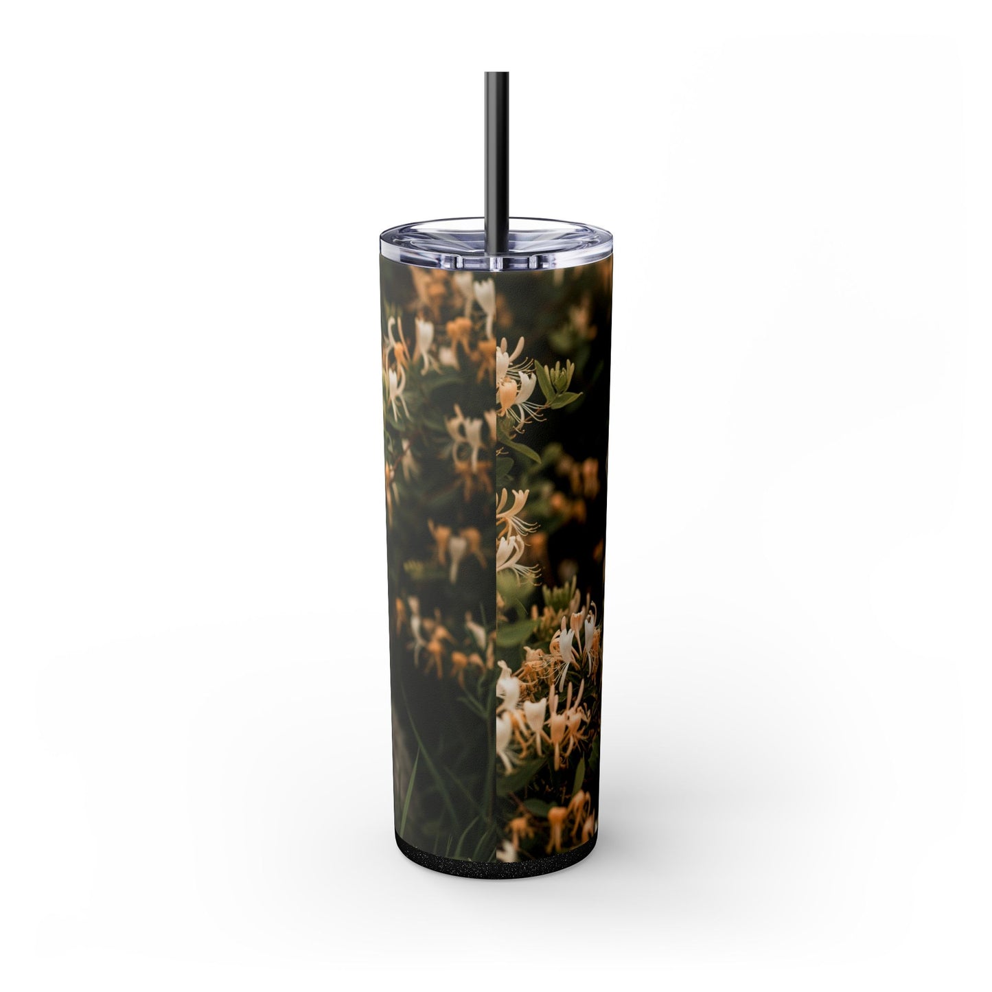 Otterhound Skinny Tumbler with Straw, 20oz