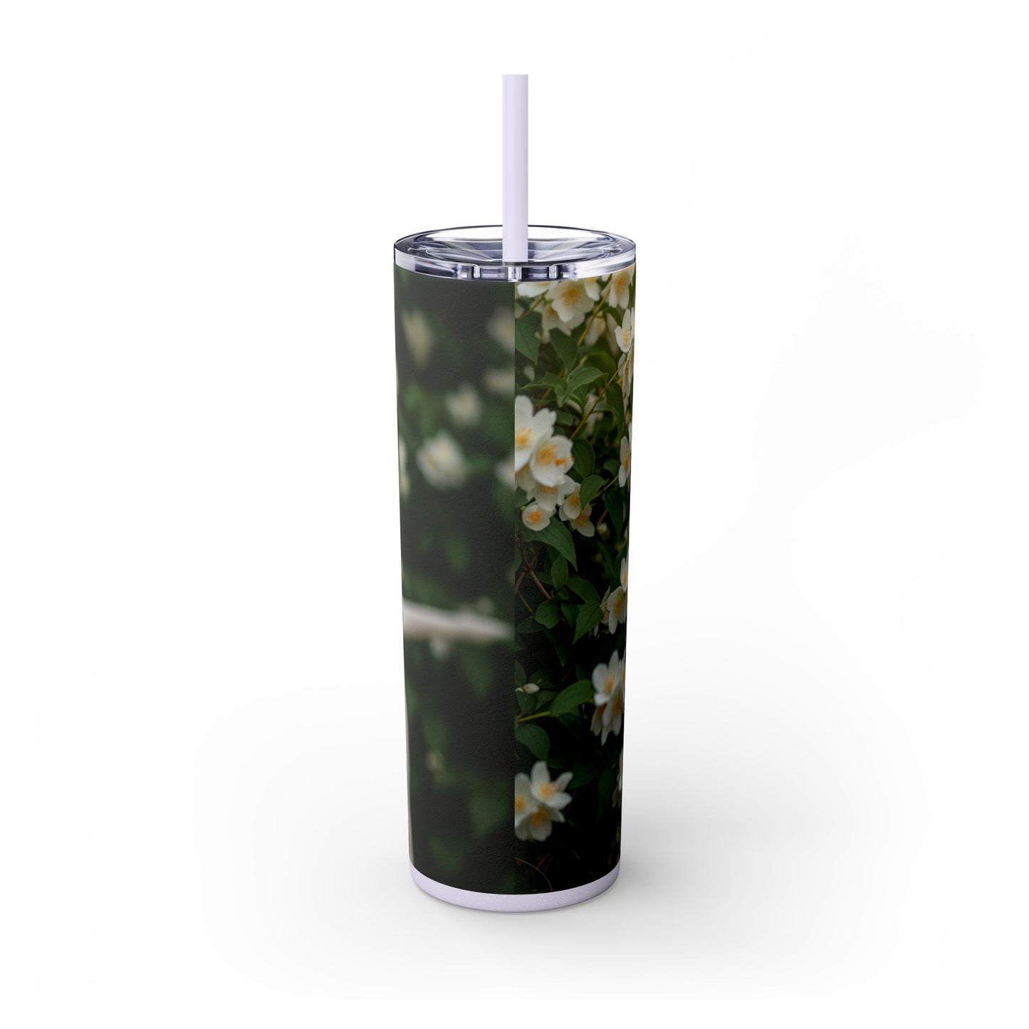 Bracco Italiano Tumbler with Straw, 20oz
