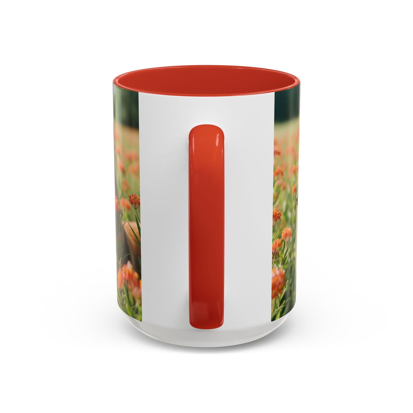 Belgian Tervuren Accent Coffee Mug - Perfect Gift for Dog Lovers