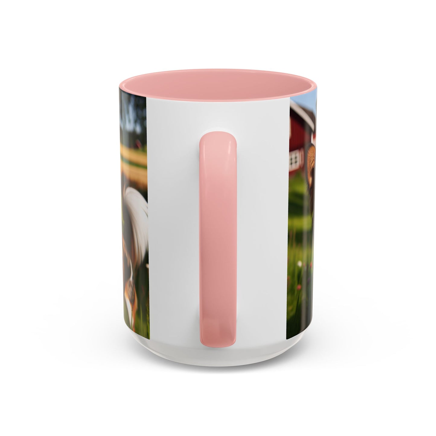 Danish-Swedish Farmdog Accent Coffee Mug - Perfect Gift for Dog Lovers