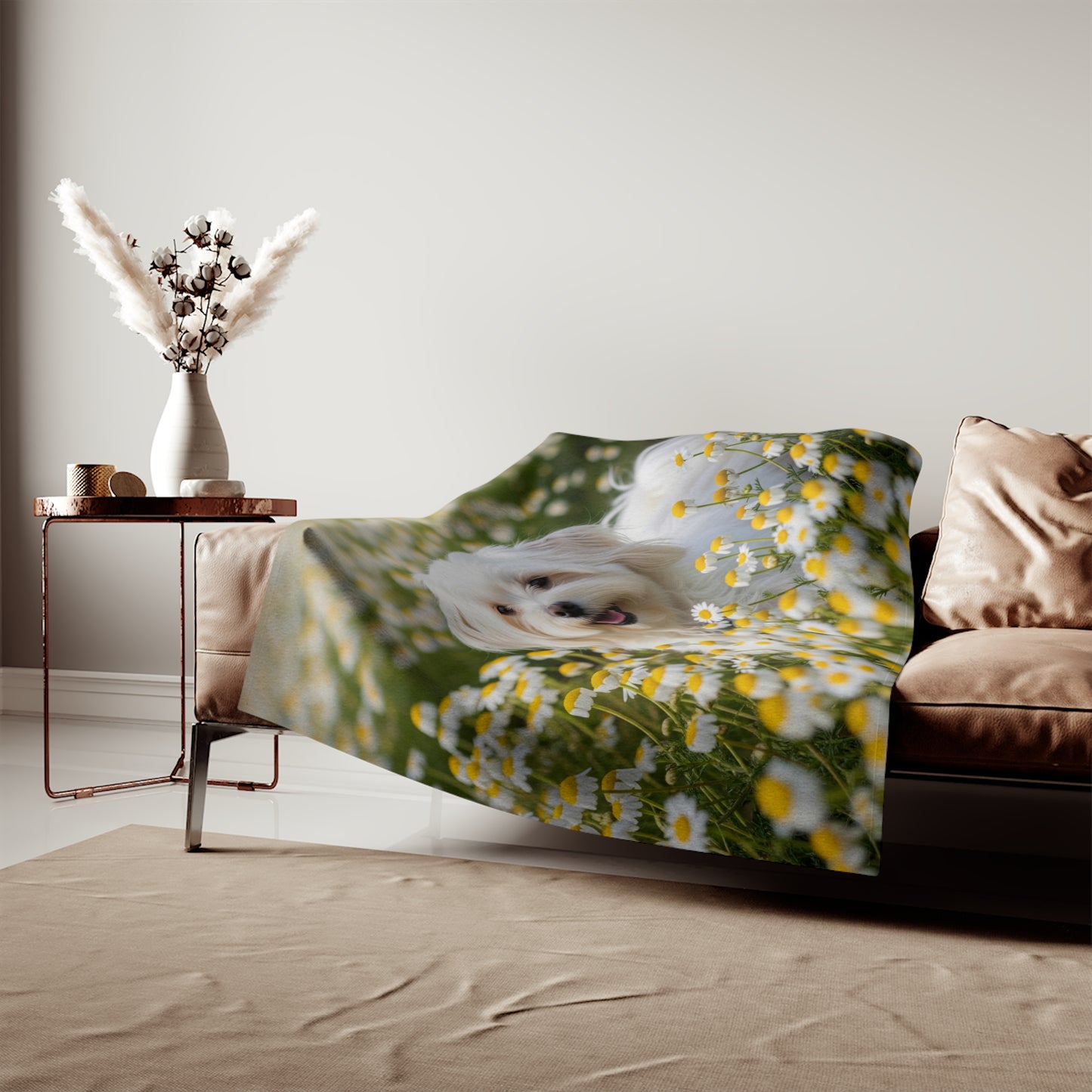 Havamalt Sweatshirt Blanket