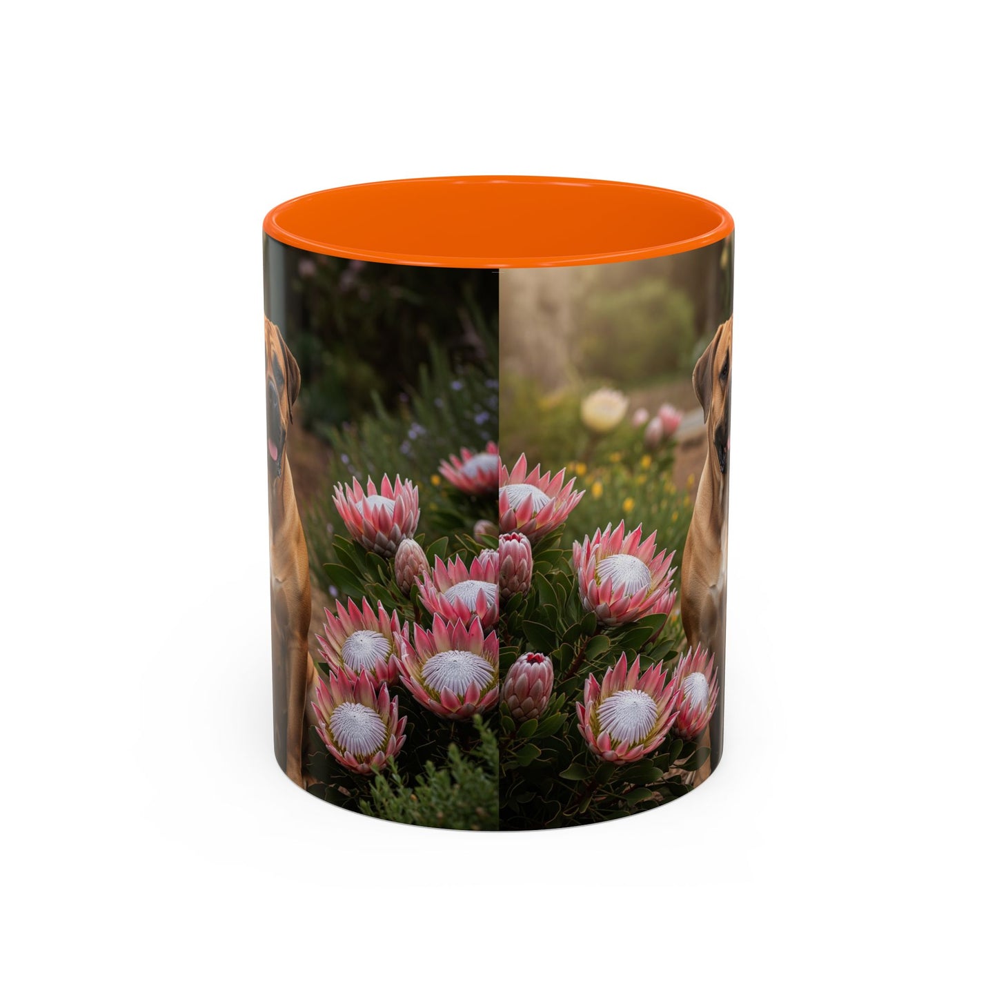 Boerboels Accent Coffee Mug - Perfect Gift for Dog Lovers