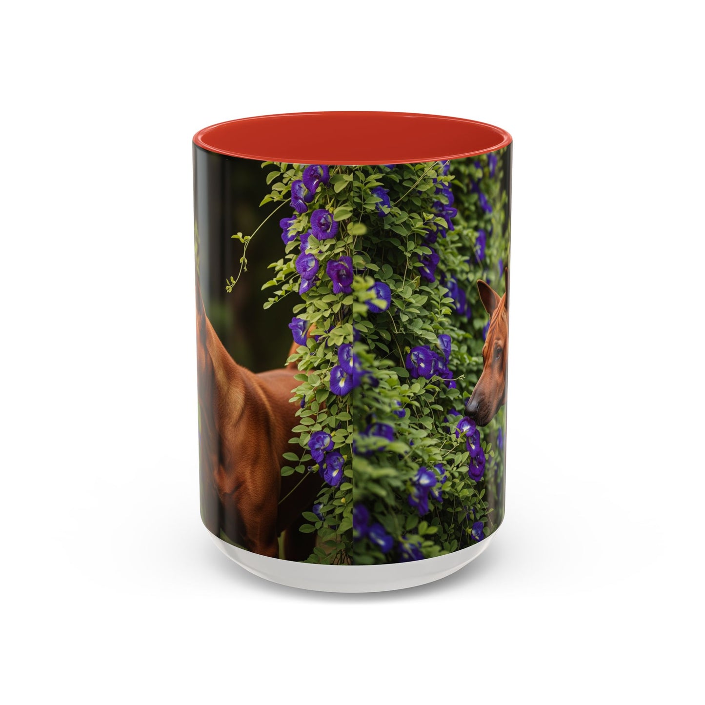 Thai Ridgeback Accent Coffee Mug - Perfect Gift for Dog Lovers