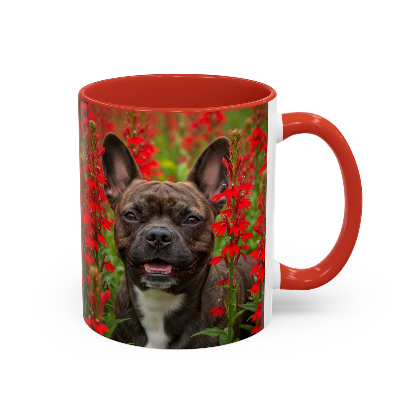 Frenchton Accent Coffee Mug - Perfect Gift for Dog Lovers