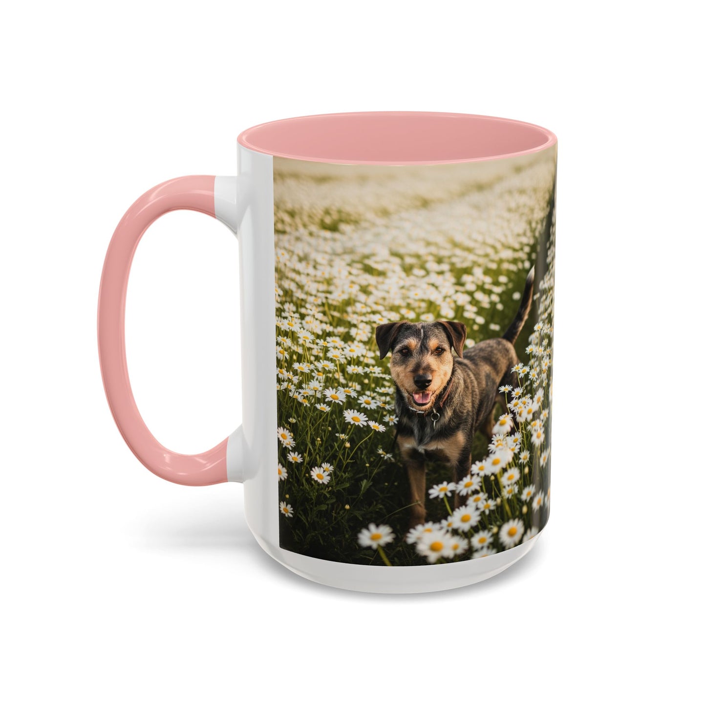 Danish-Swedish Farmdog Accent Coffee Mug - Perfect Gift for Dog Lovers