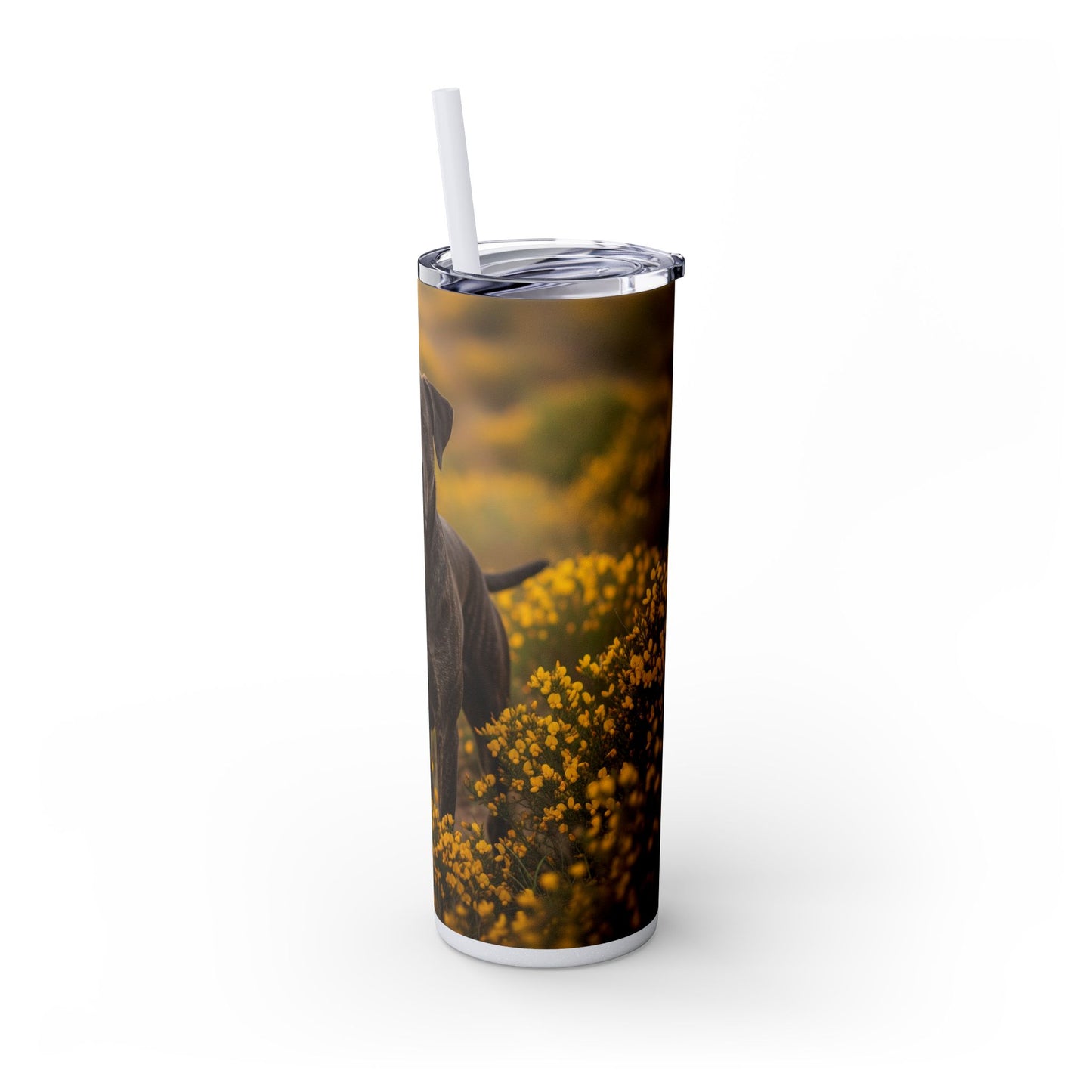 Rafeiro do Alentejo Tumbler with Straw, 20oz