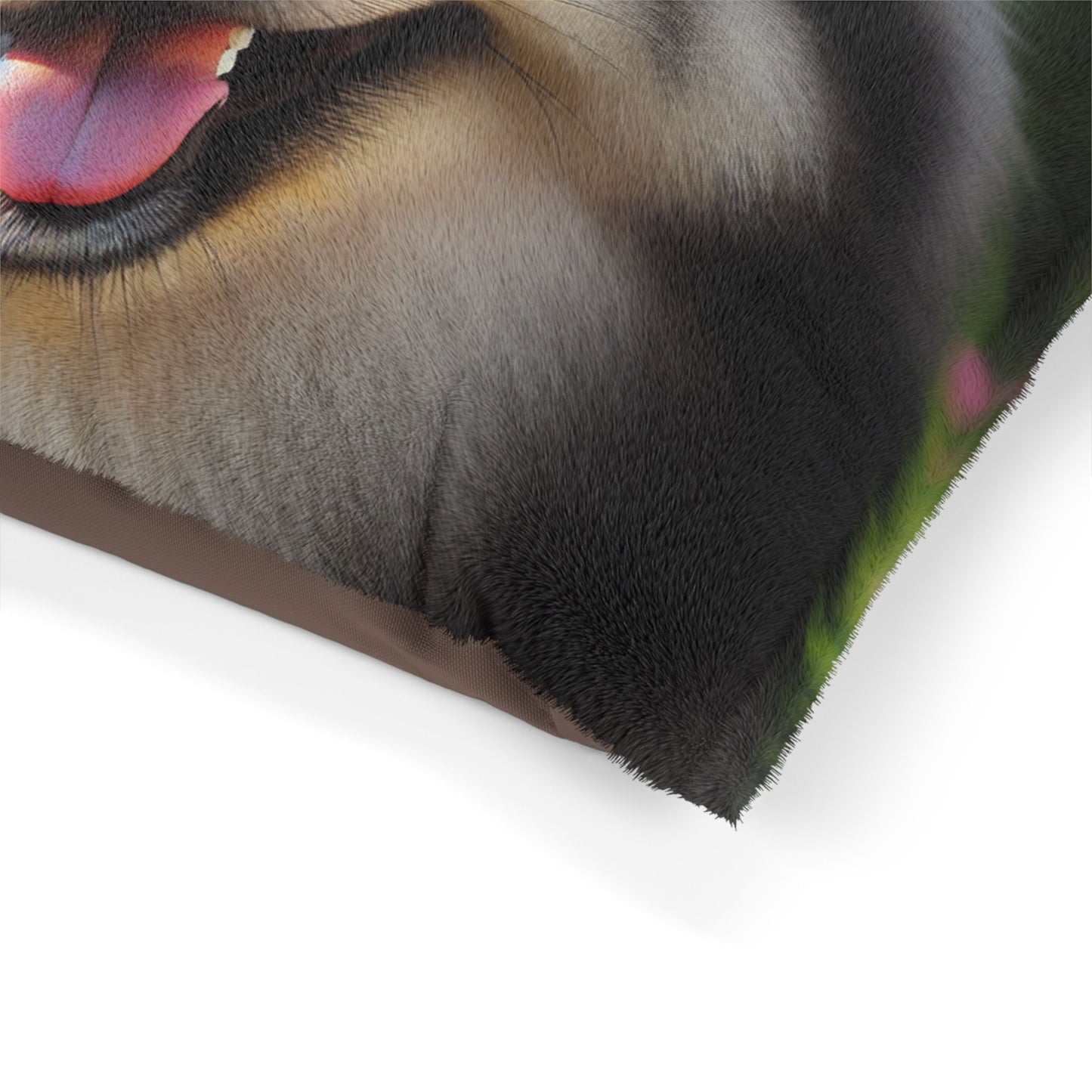 Finnish Lapphund Pet Bed