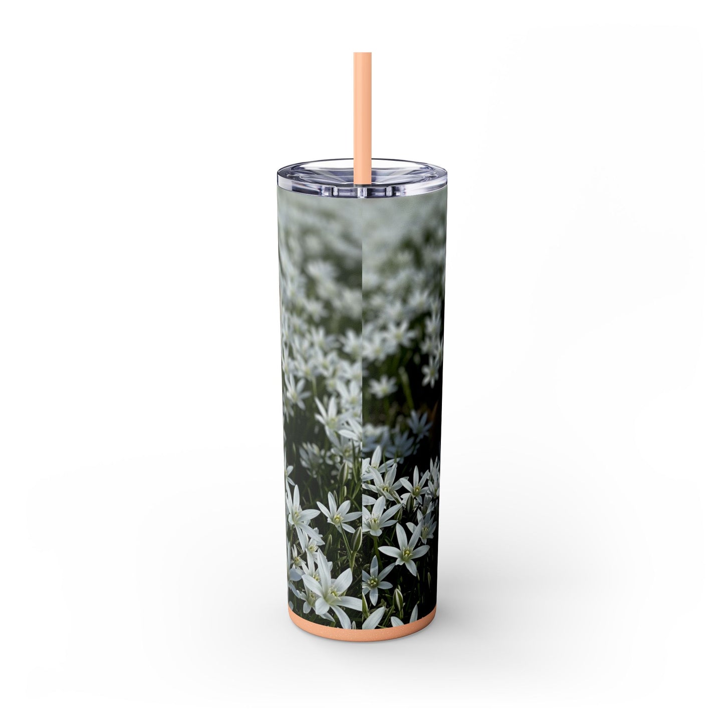 Morkie Tumbler with Straw, 20oz