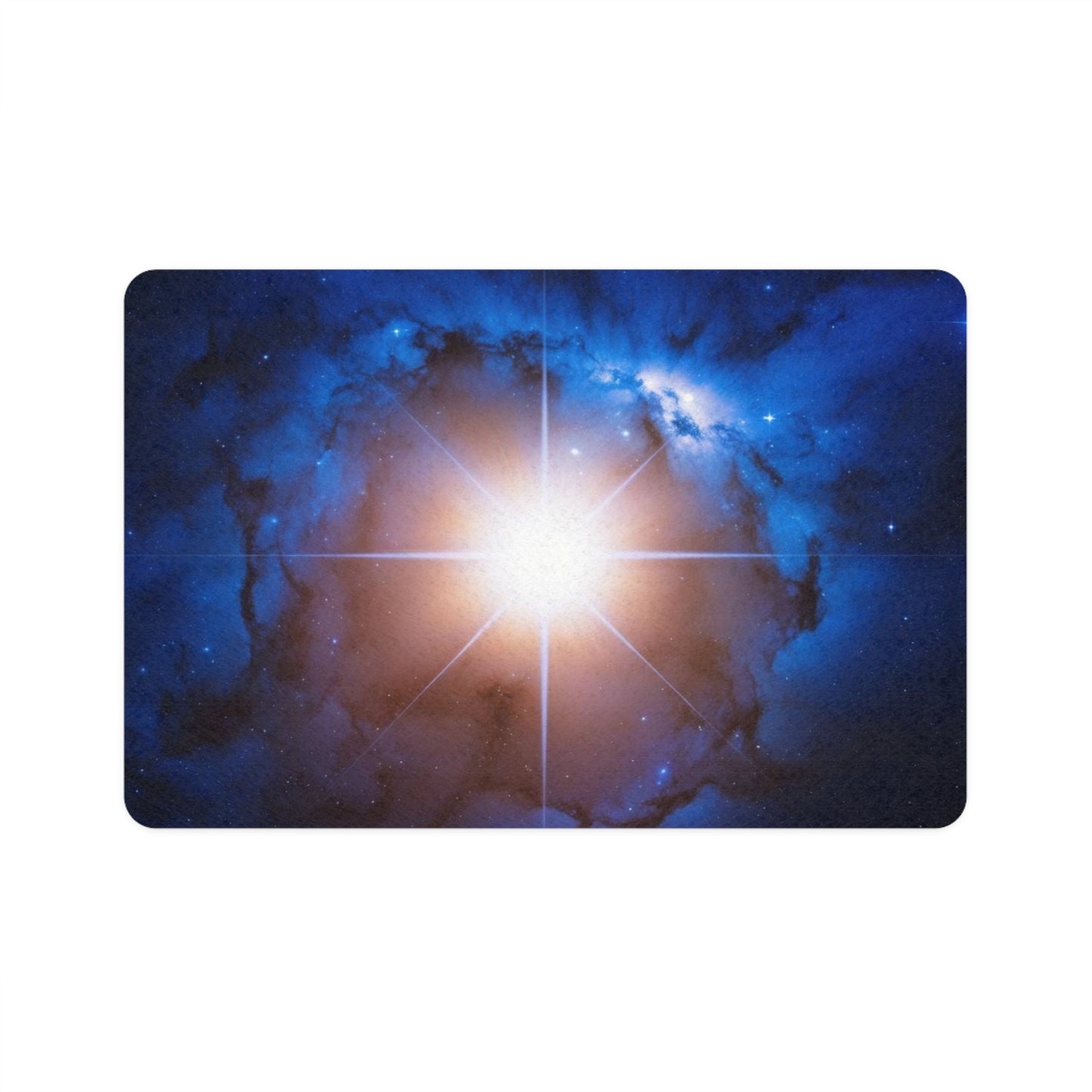 Pet Food Mat (12x18) - North Star