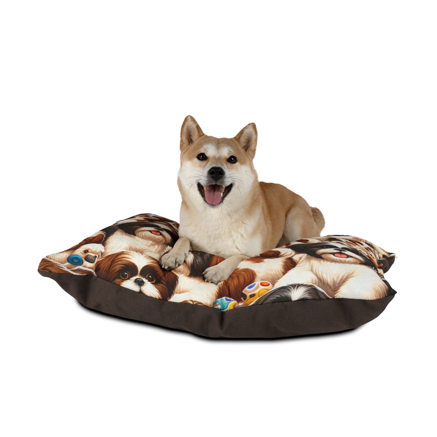 Shih Tzu Pet Bed
