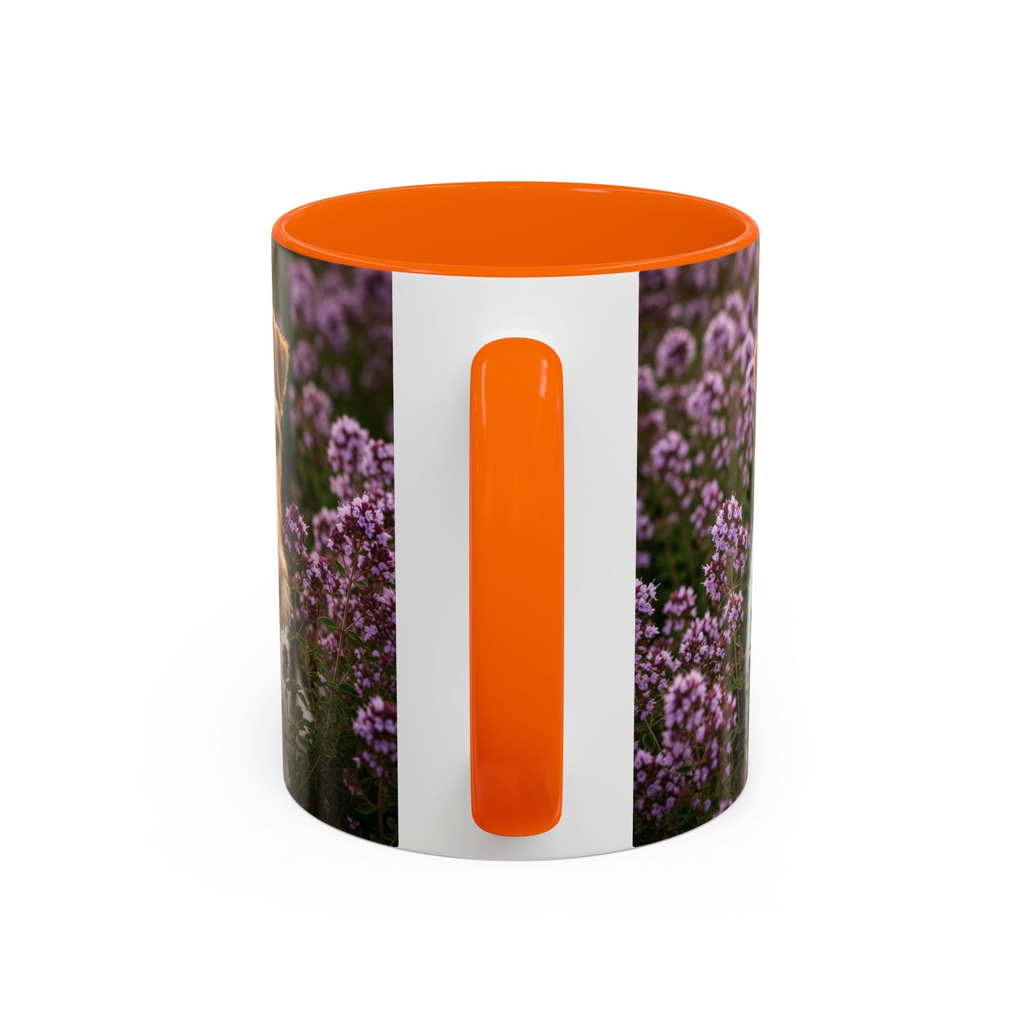 Fox Terrier Accent Coffee Mug - Perfect Gift for Dog Lovers