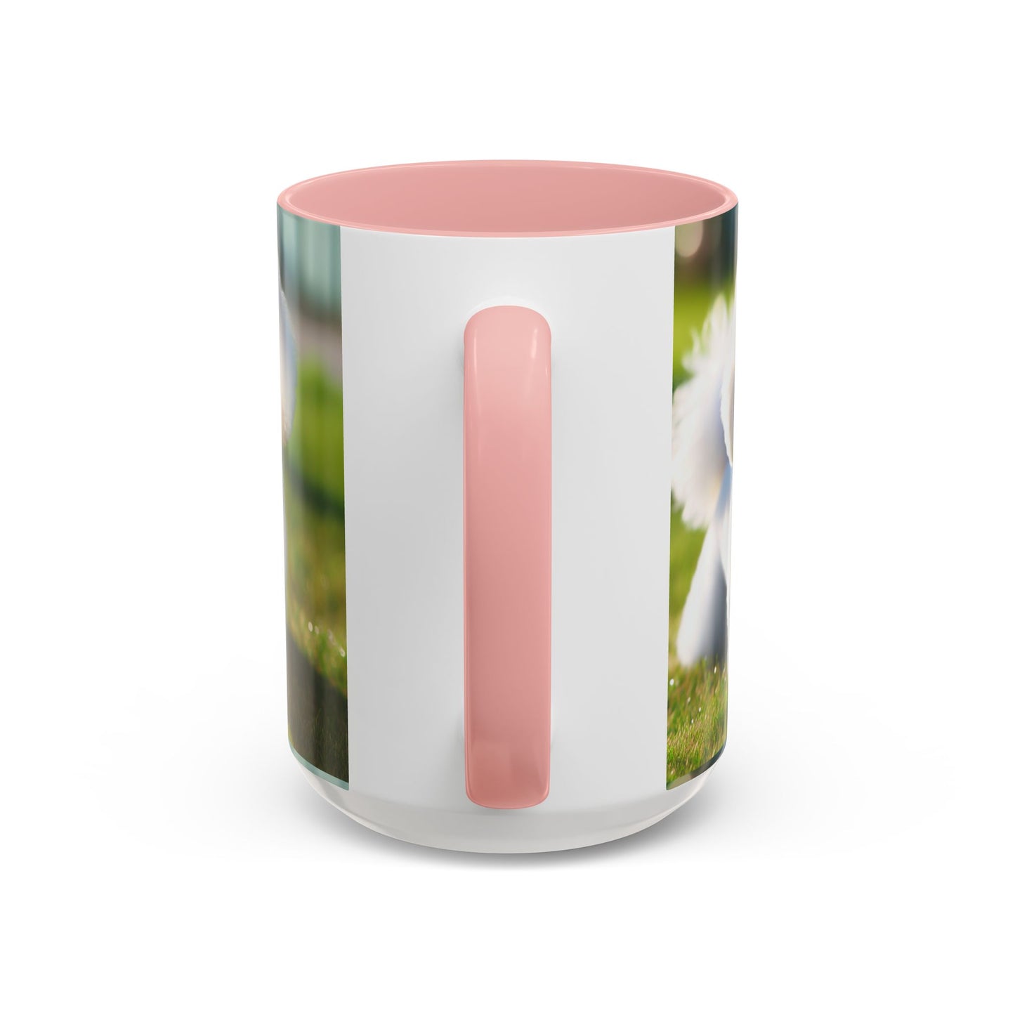 Bichon Frise Accent Coffee Mug - Perfect Gift for Dog Lovers