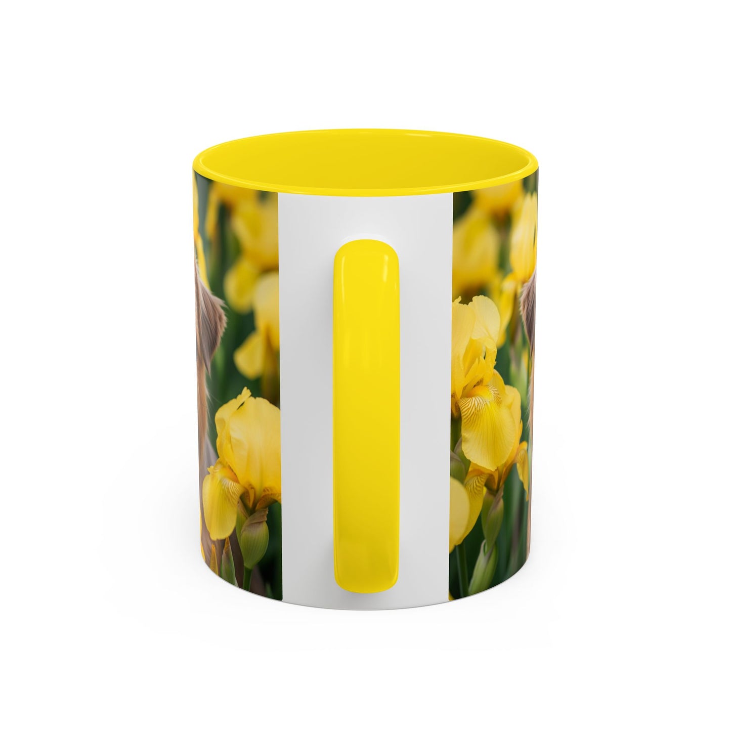 Silky Brussels Accent Coffee Mug - Perfect Gift for Dog Lovers