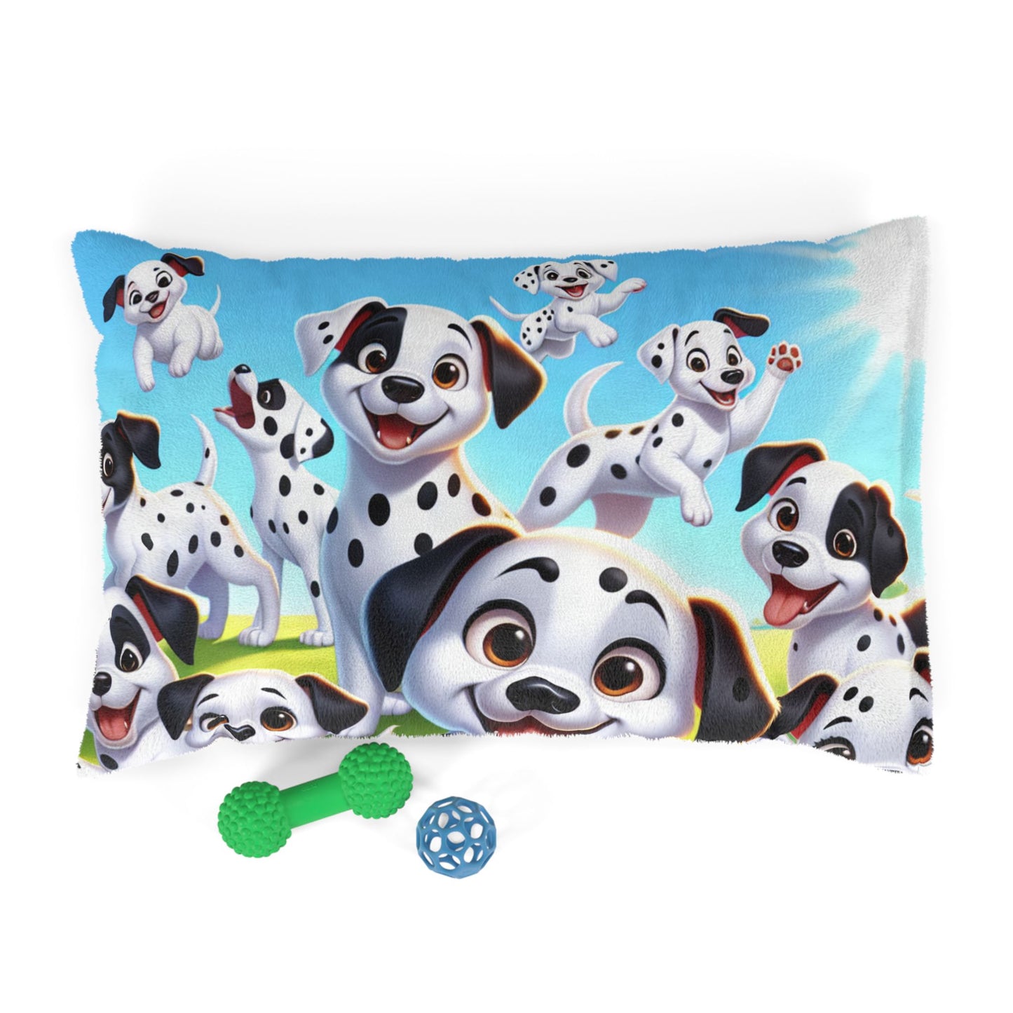 Dalmatians Pet Bed