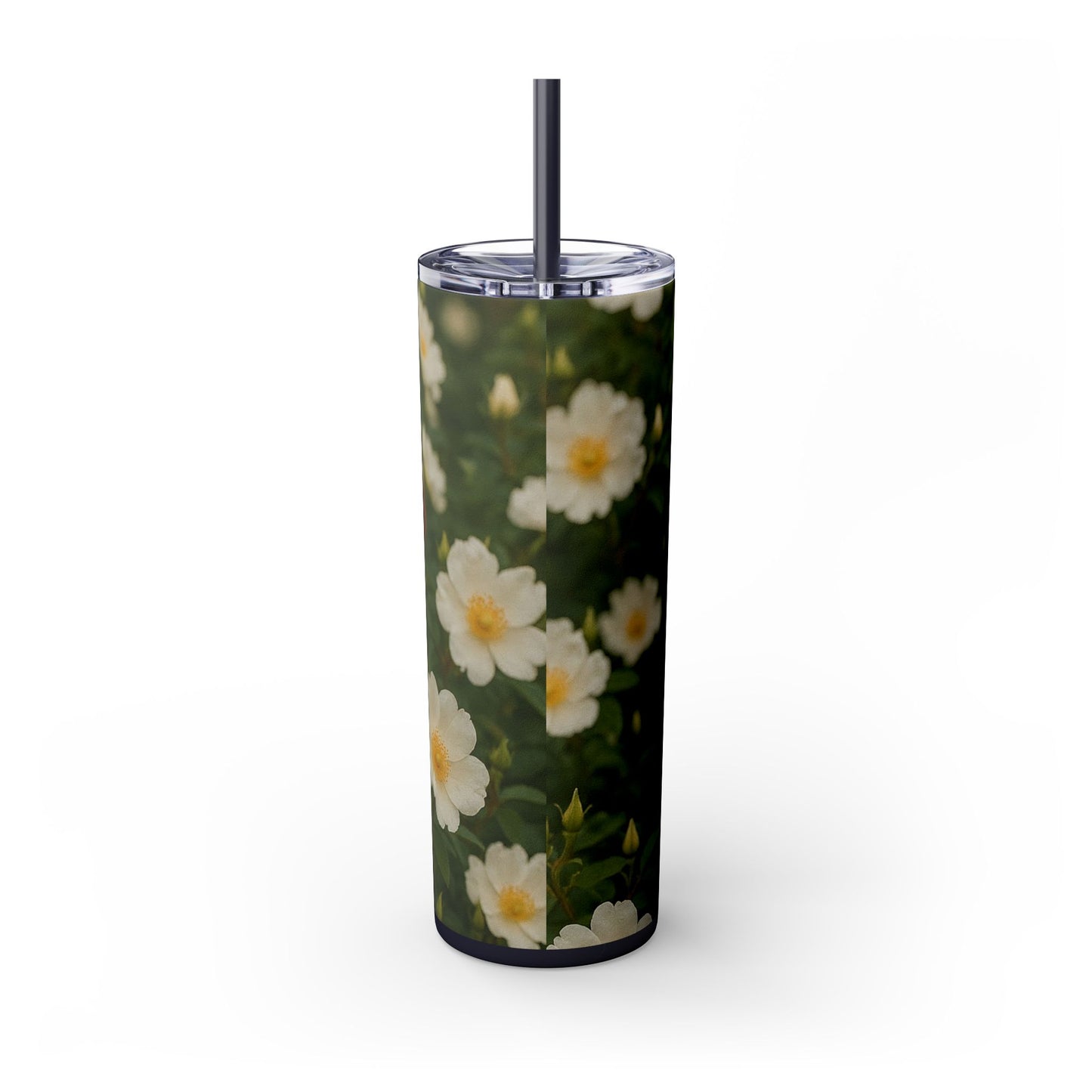 Redbone Coonhound Tumbler with Straw, 20oz